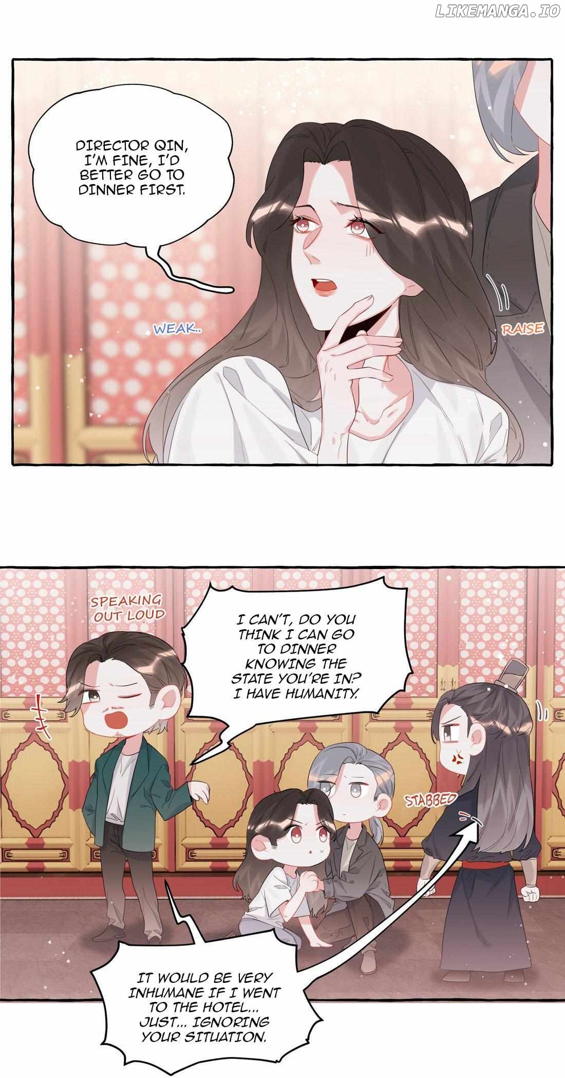 Romance Of The Stars chapter 30 - page 2