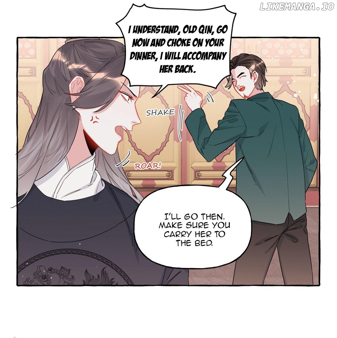 Romance Of The Stars chapter 30 - page 3