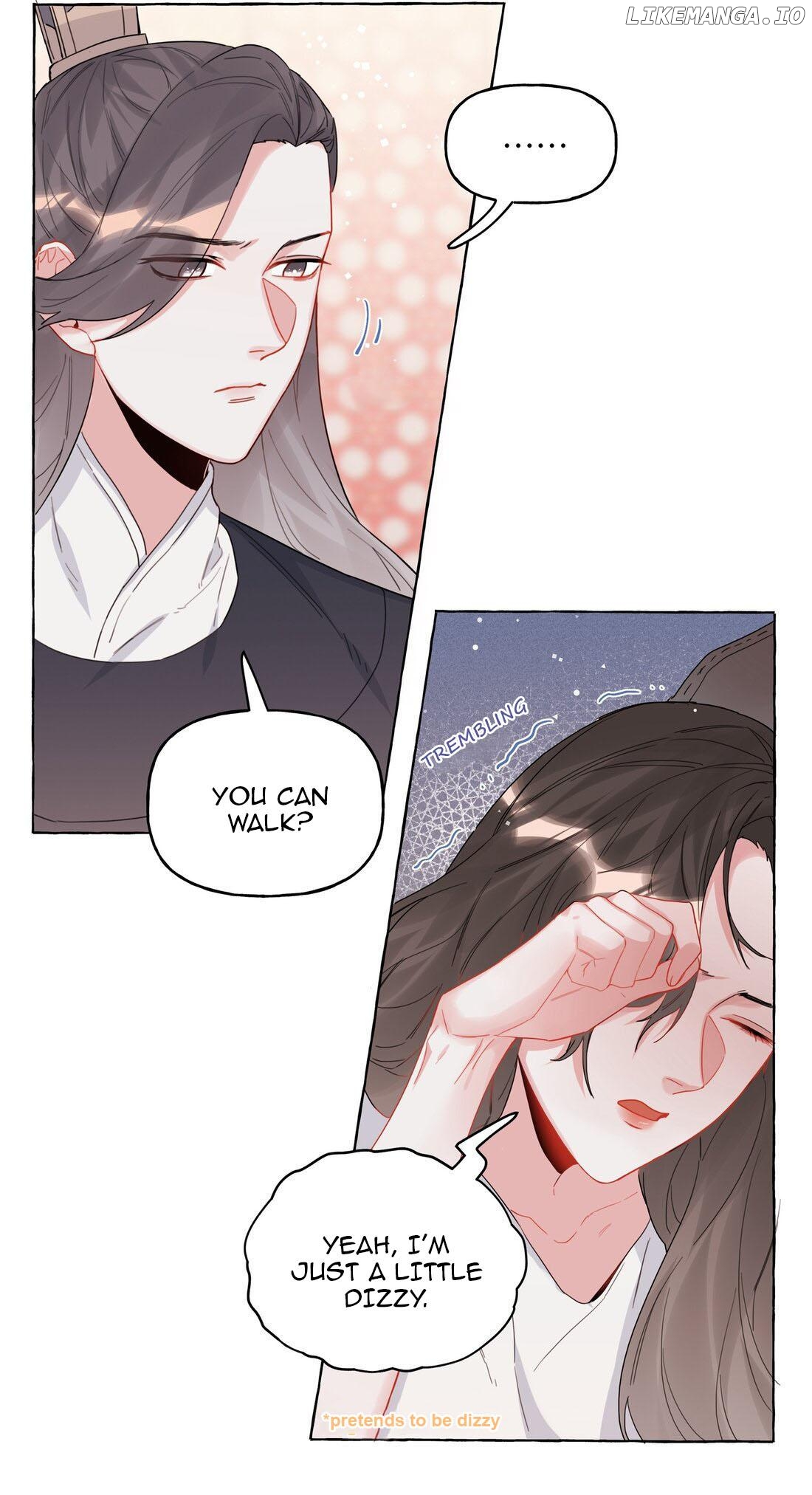 Romance Of The Stars chapter 30 - page 4
