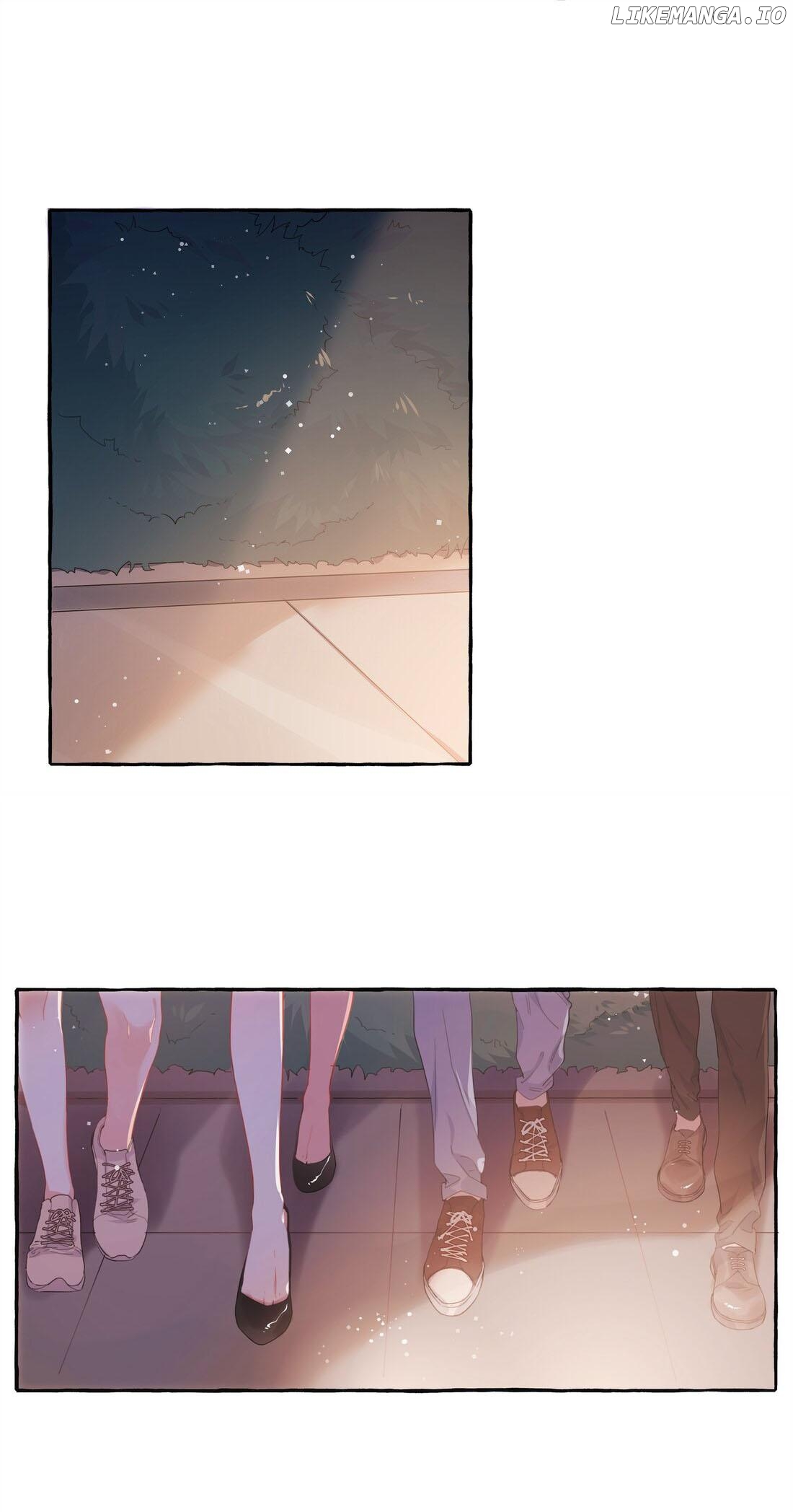 Romance Of The Stars chapter 30 - page 6