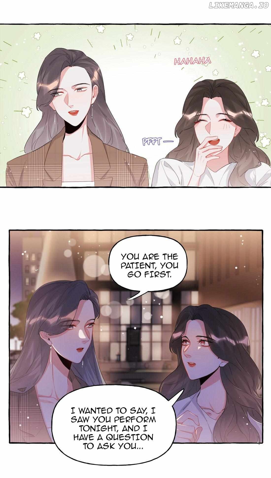 Romance Of The Stars chapter 30 - page 8