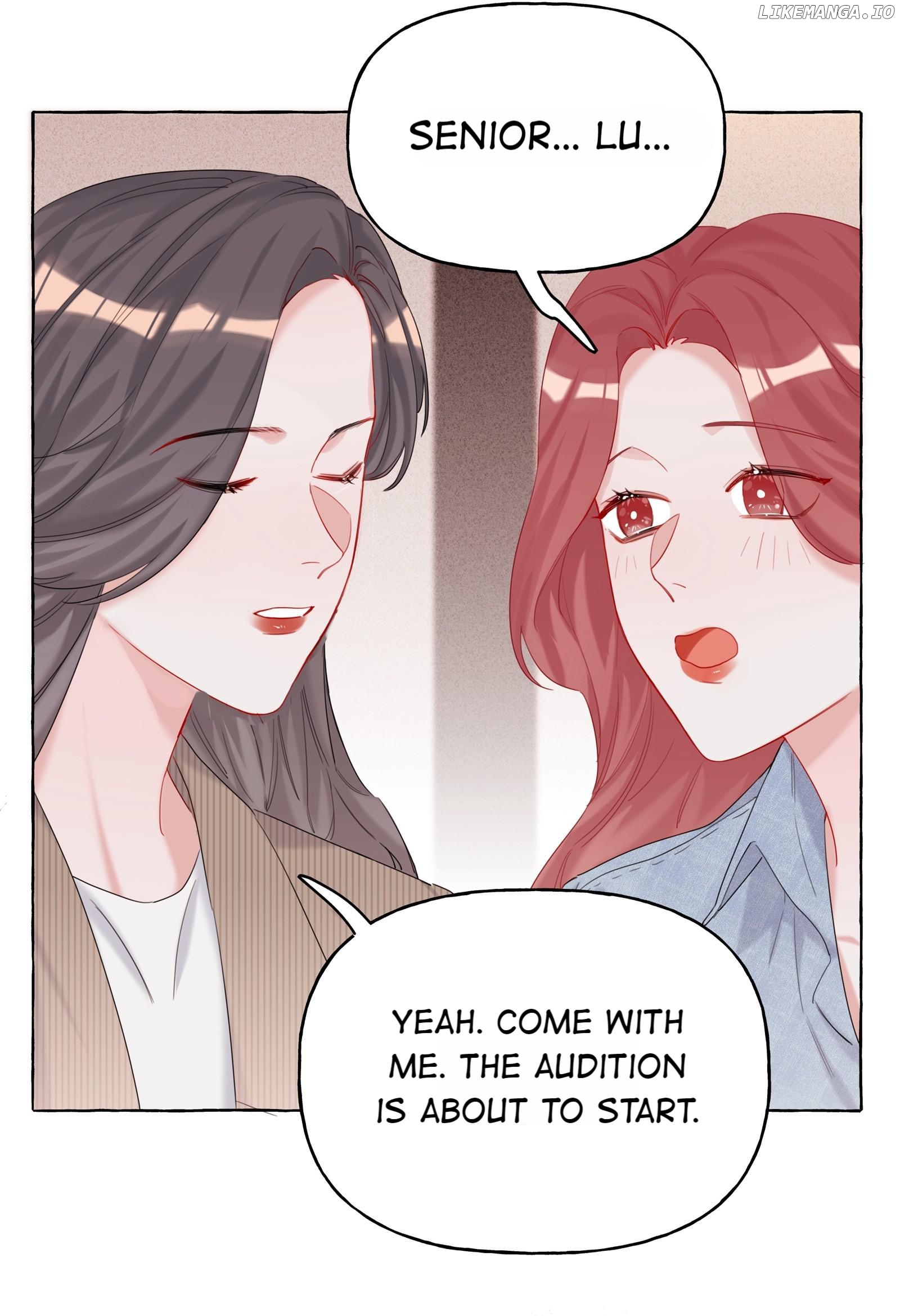 Romance Of The Stars chapter 11 - page 14