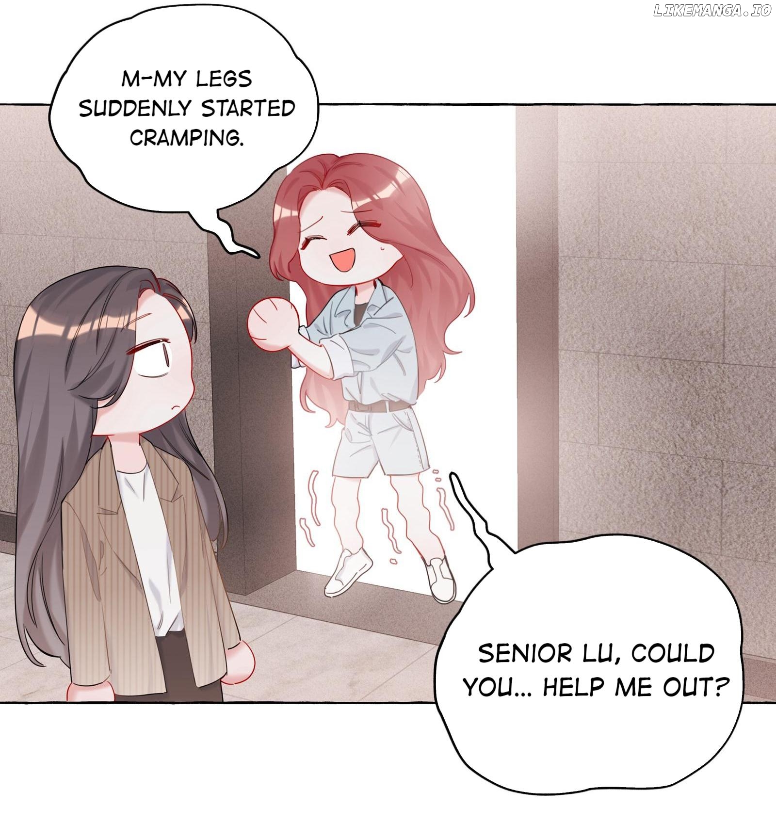 Romance Of The Stars chapter 11 - page 16