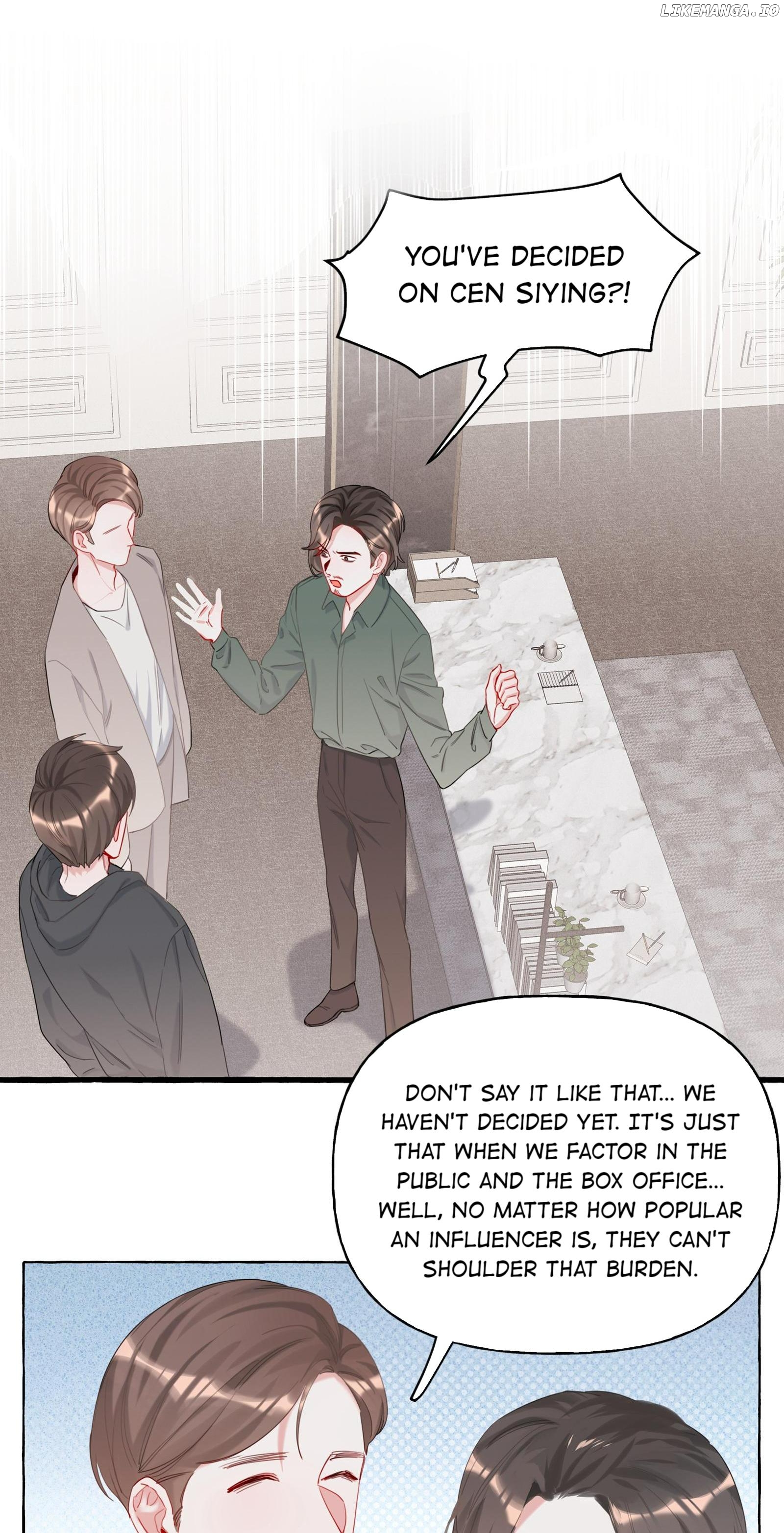 Romance Of The Stars chapter 11 - page 2