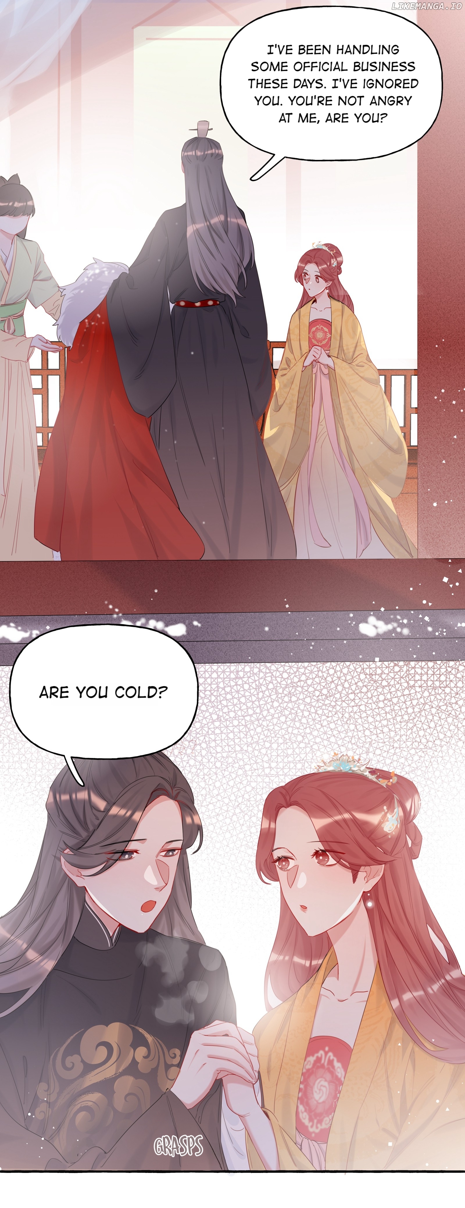 Romance Of The Stars chapter 11 - page 26