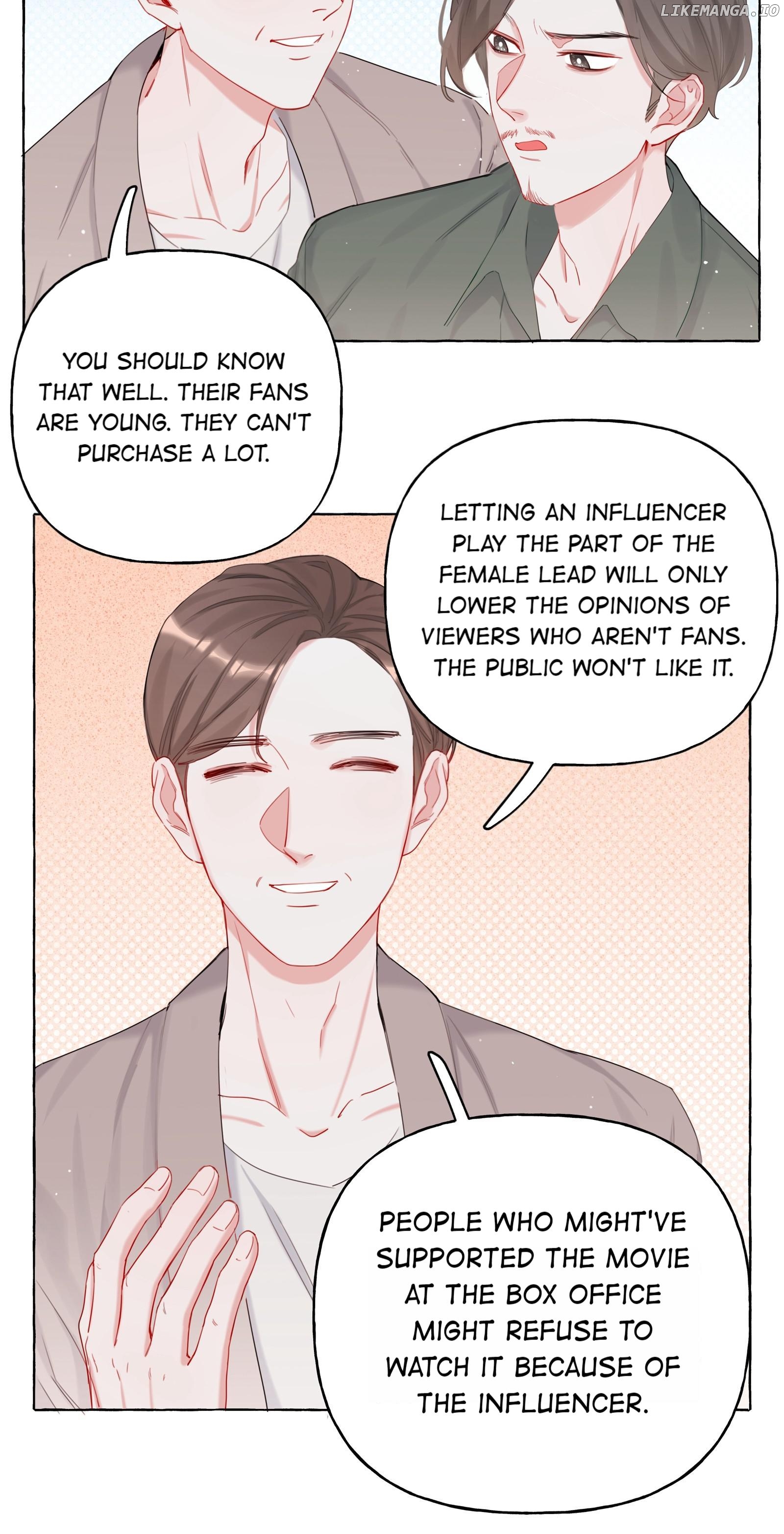 Romance Of The Stars chapter 11 - page 3