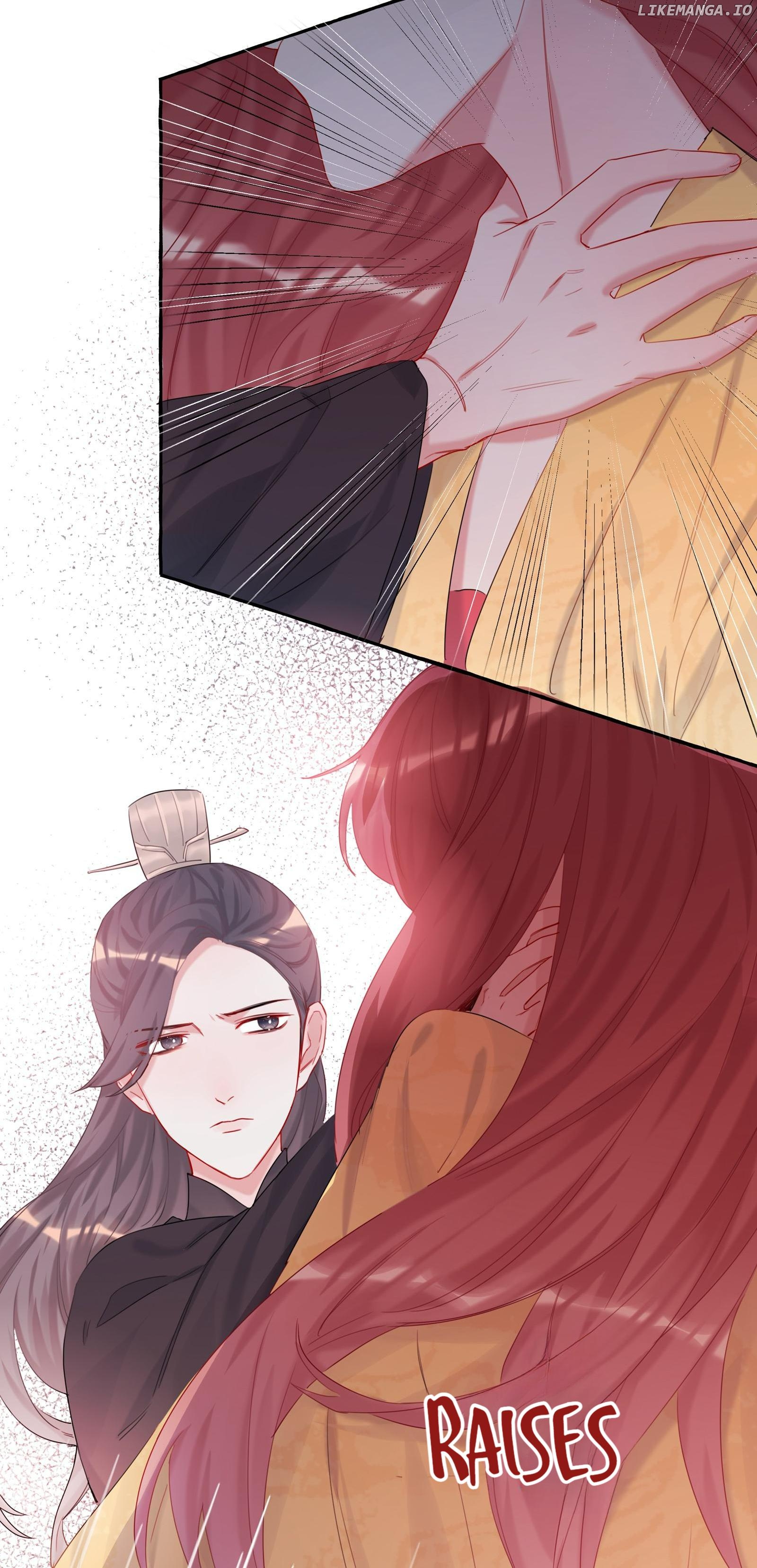 Romance Of The Stars chapter 11 - page 32