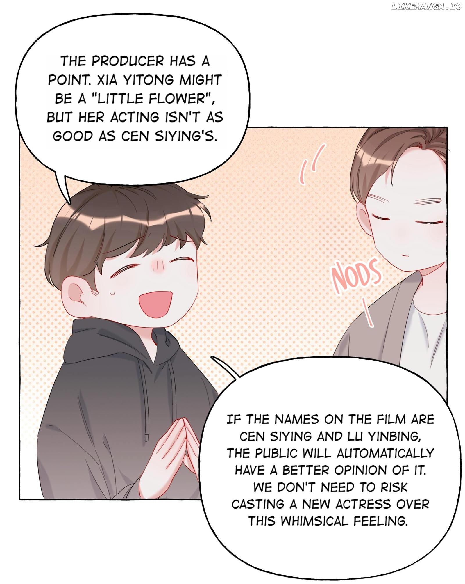 Romance Of The Stars chapter 11 - page 4