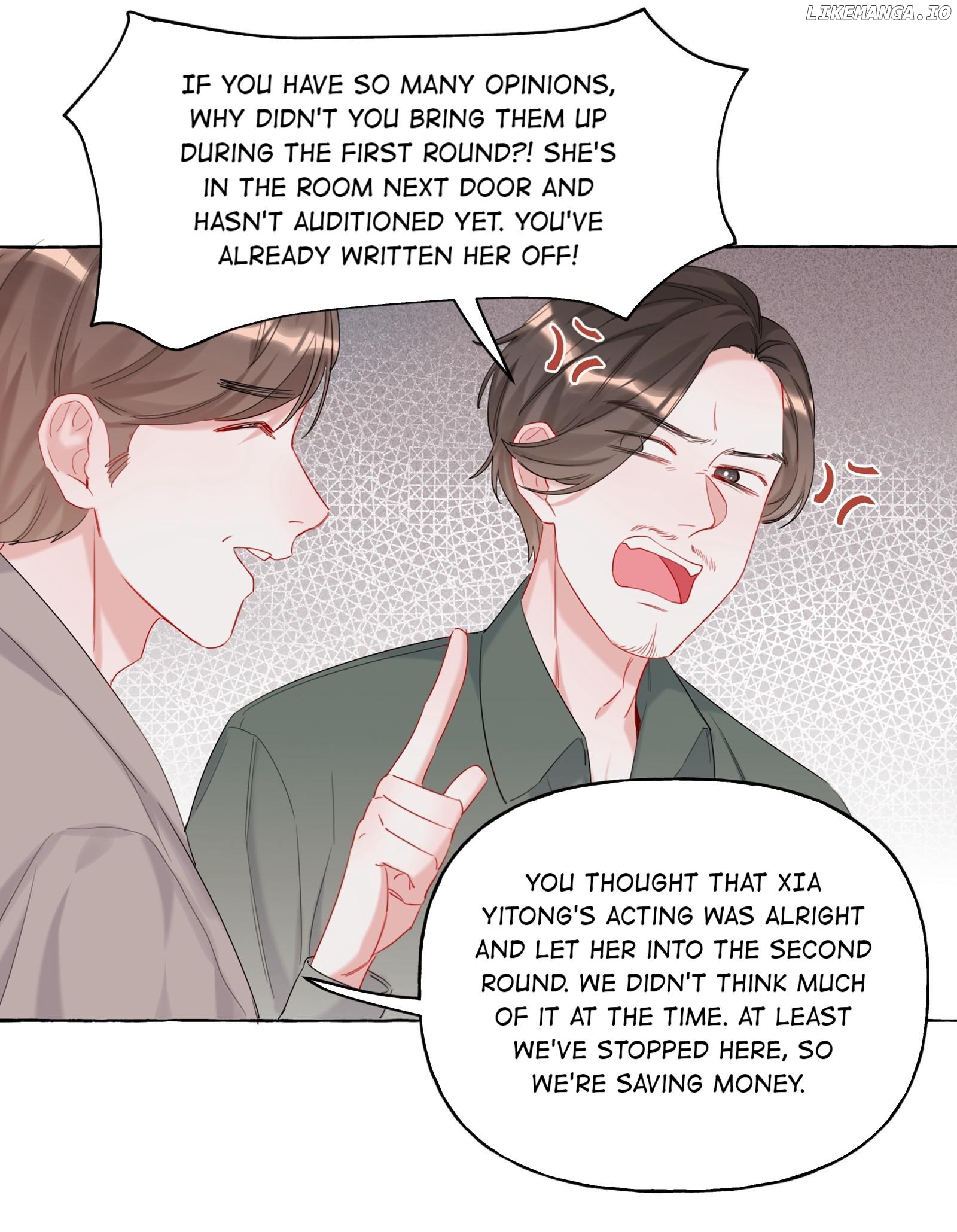 Romance Of The Stars chapter 11 - page 5