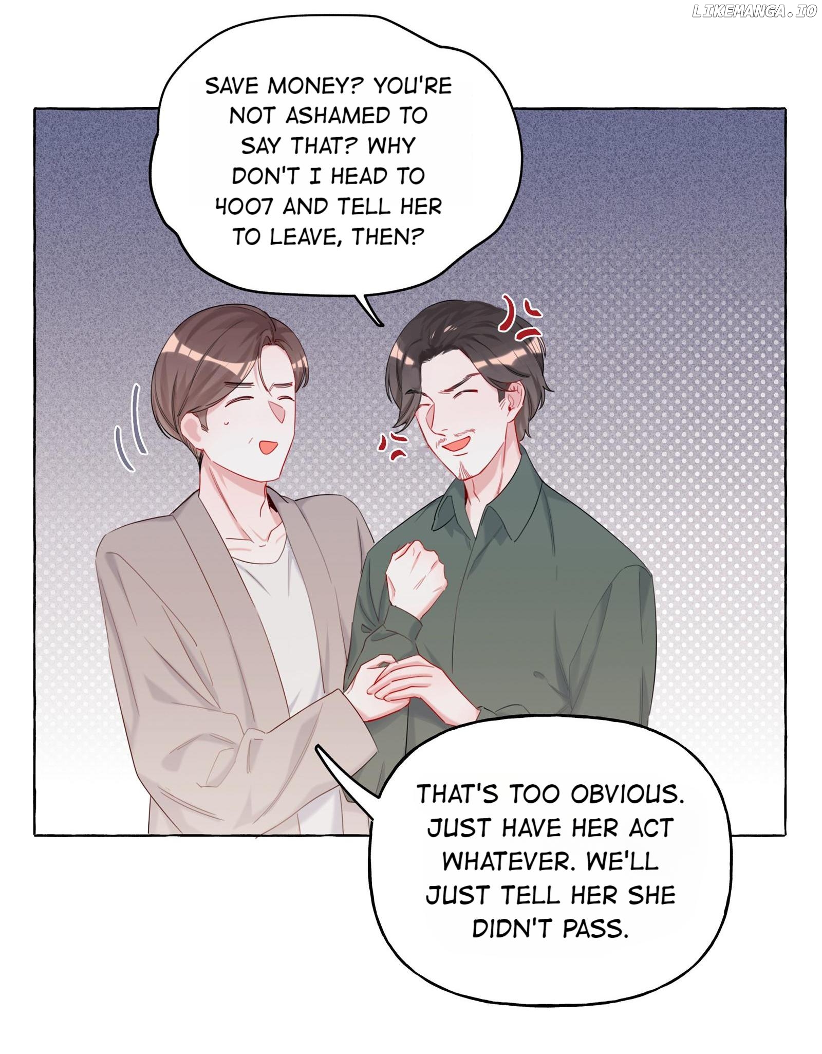 Romance Of The Stars chapter 11 - page 6
