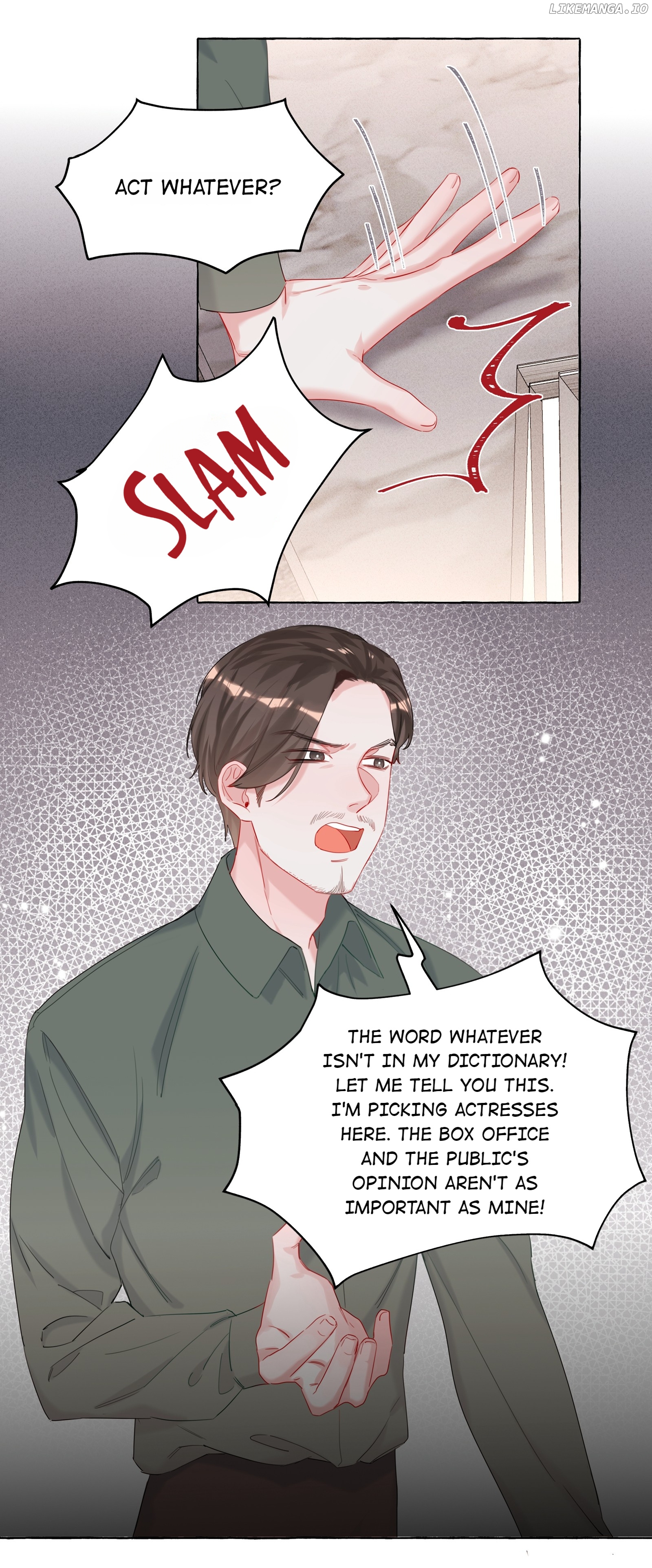 Romance Of The Stars chapter 11 - page 7