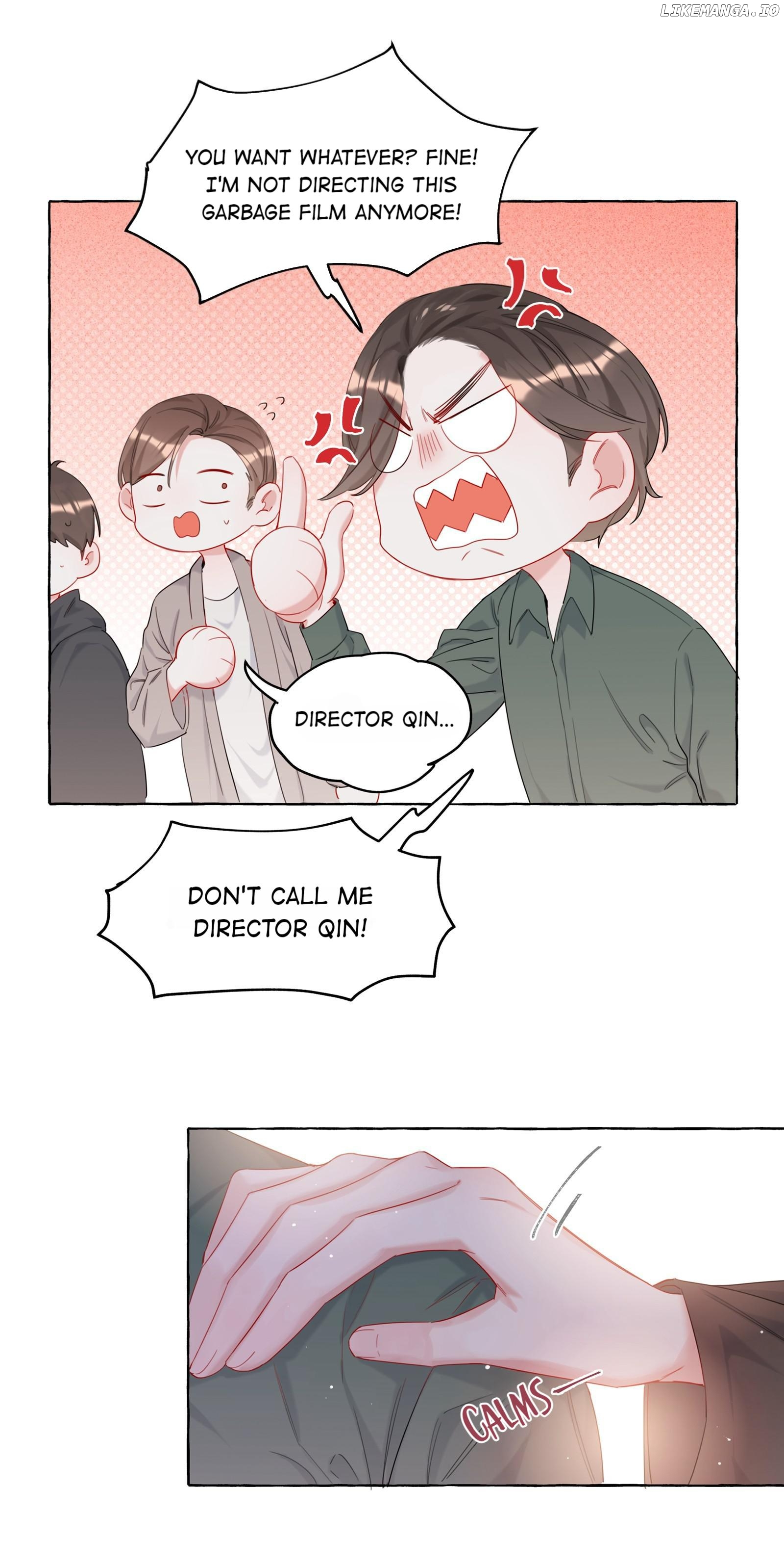 Romance Of The Stars chapter 11 - page 8