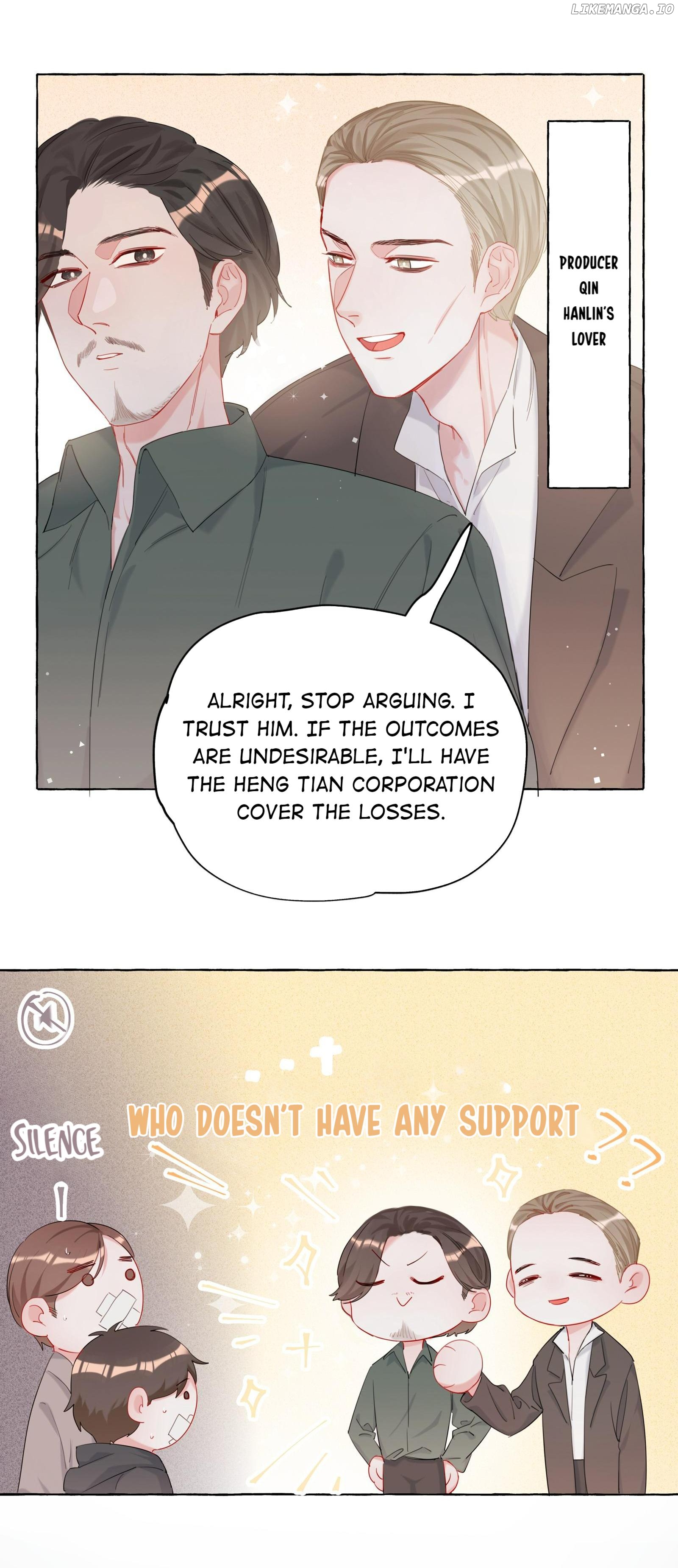 Romance Of The Stars chapter 11 - page 9