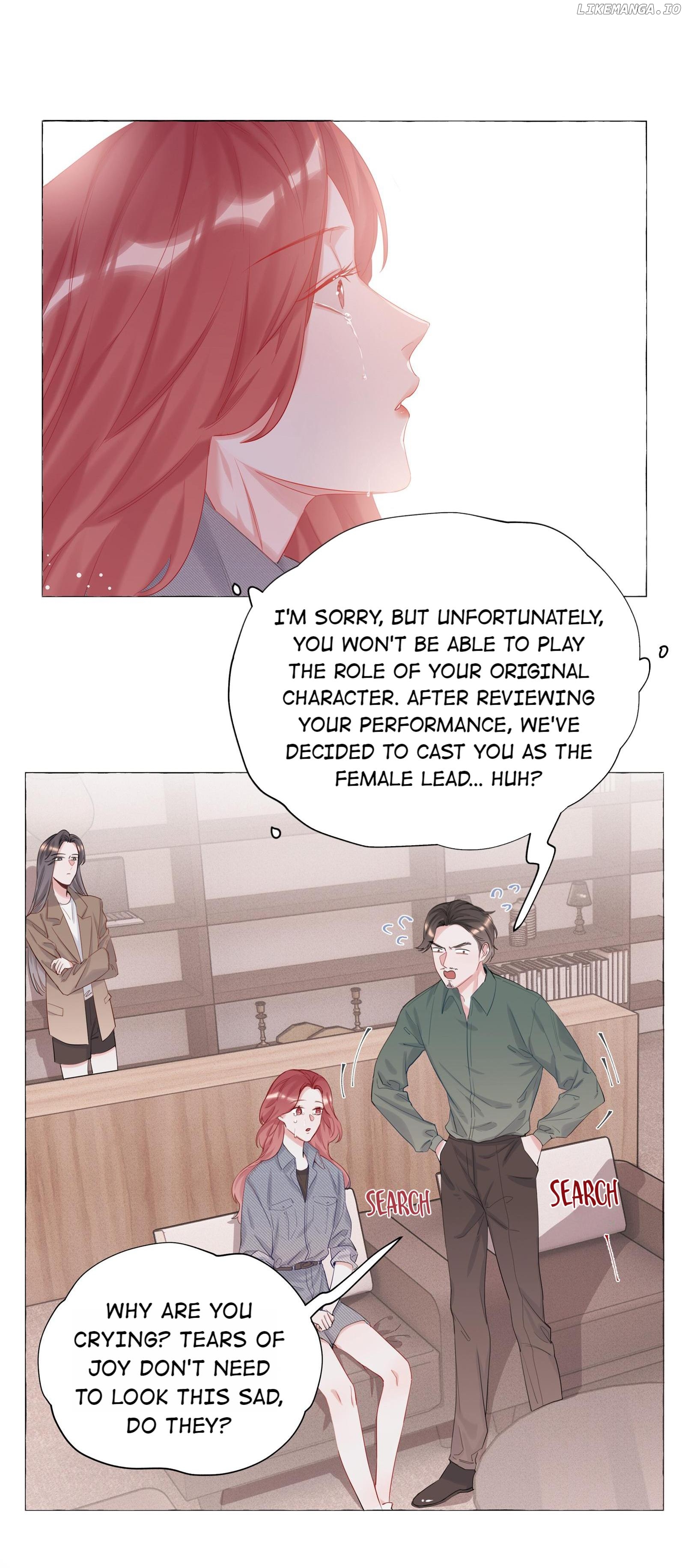 Romance Of The Stars chapter 13 - page 2