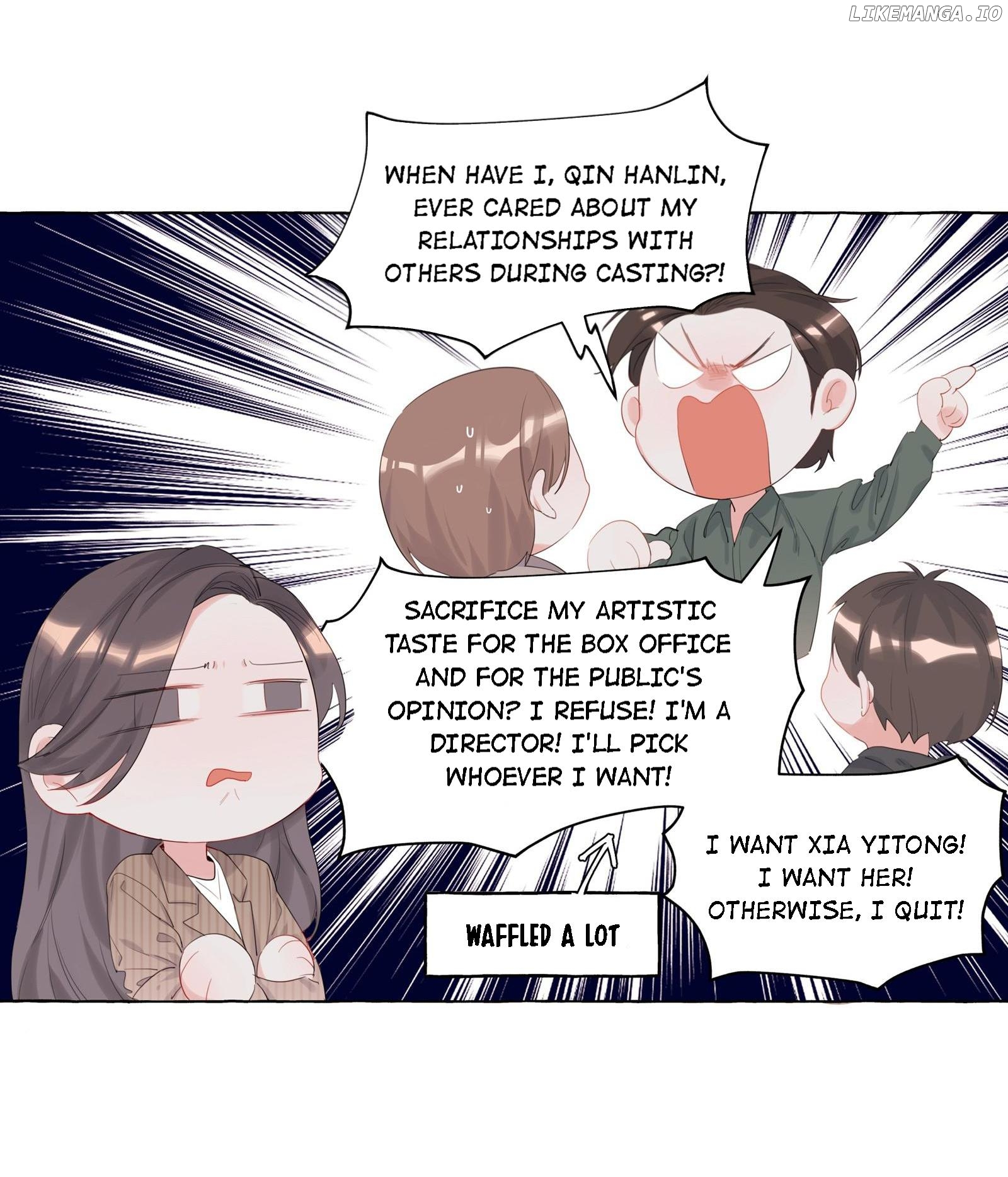 Romance Of The Stars chapter 13 - page 4