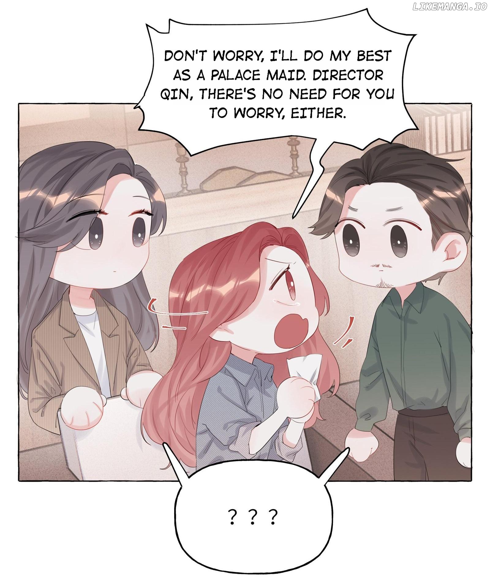 Romance Of The Stars chapter 13 - page 7