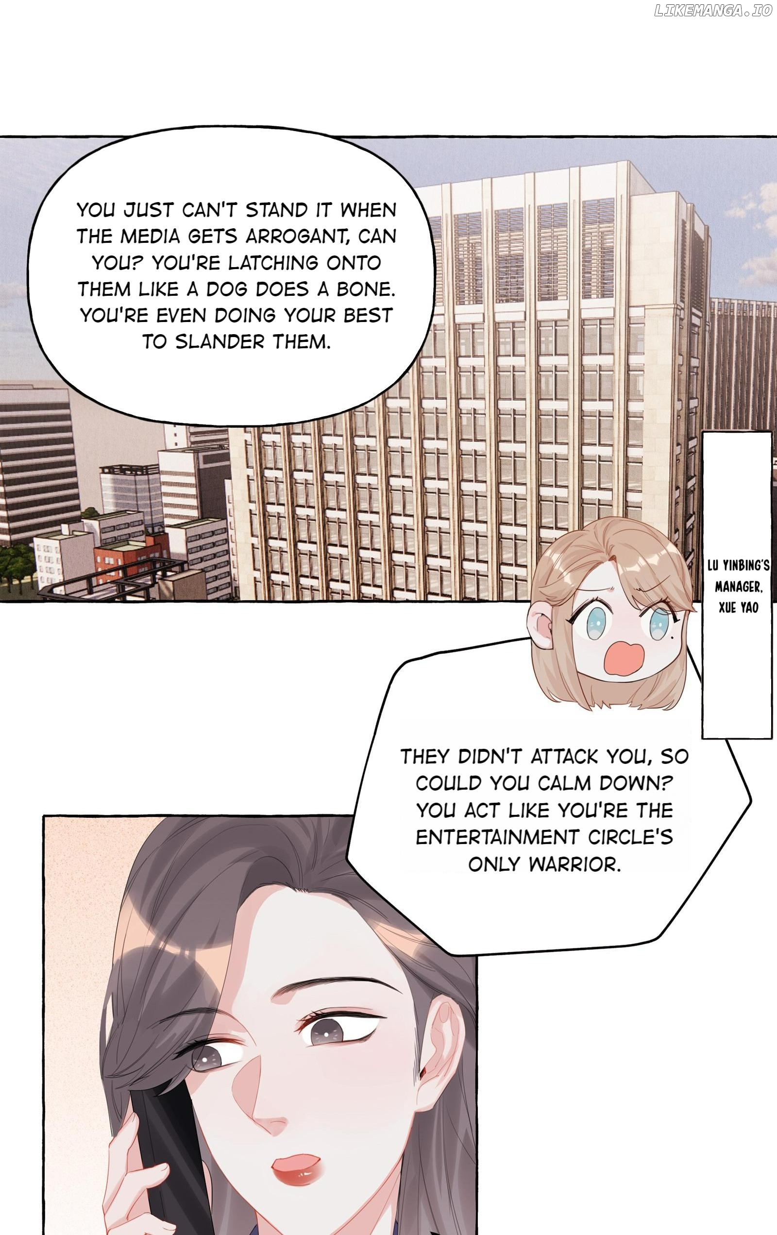 Romance Of The Stars chapter 15 - page 2