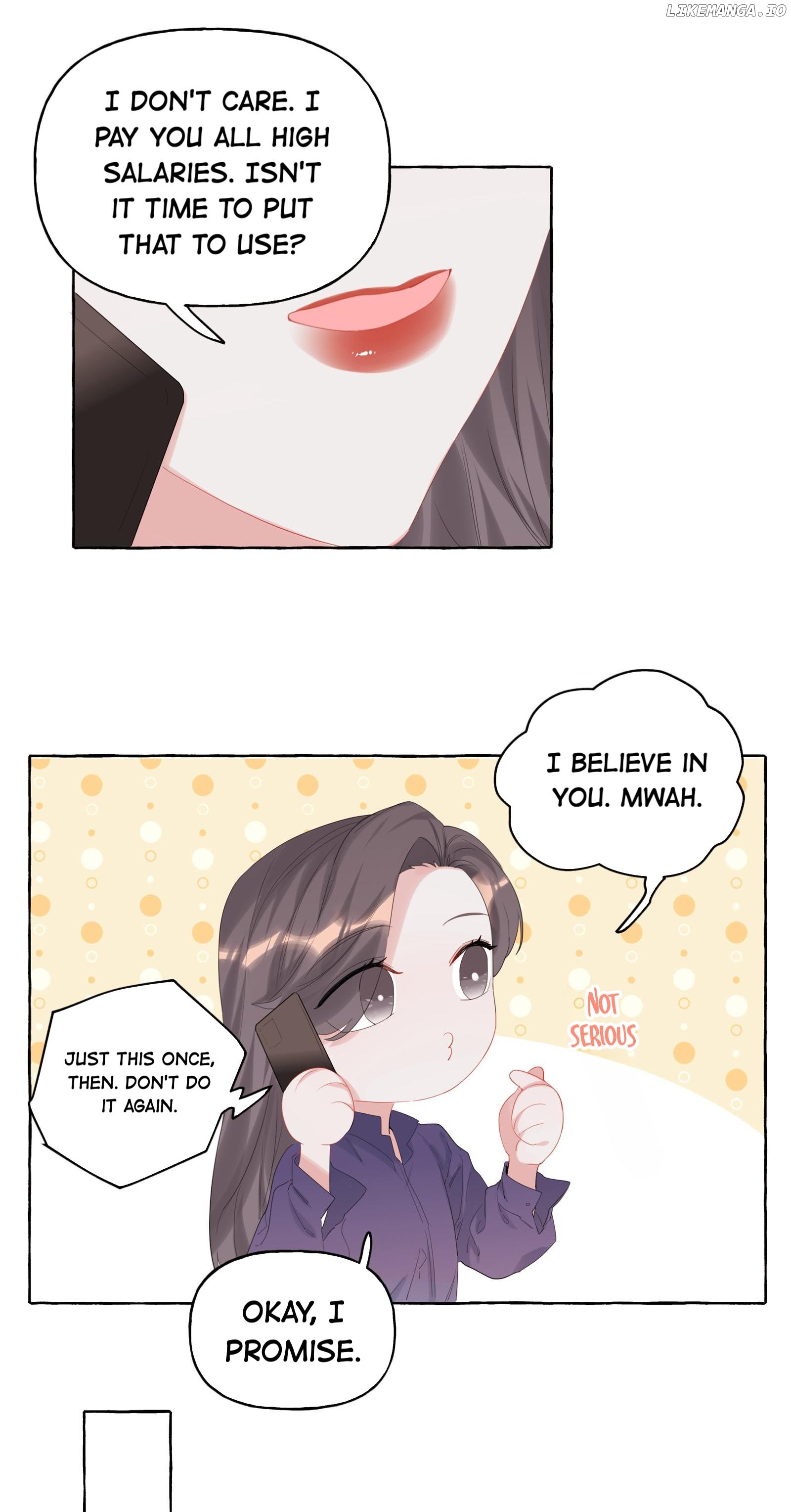 Romance Of The Stars chapter 15 - page 4