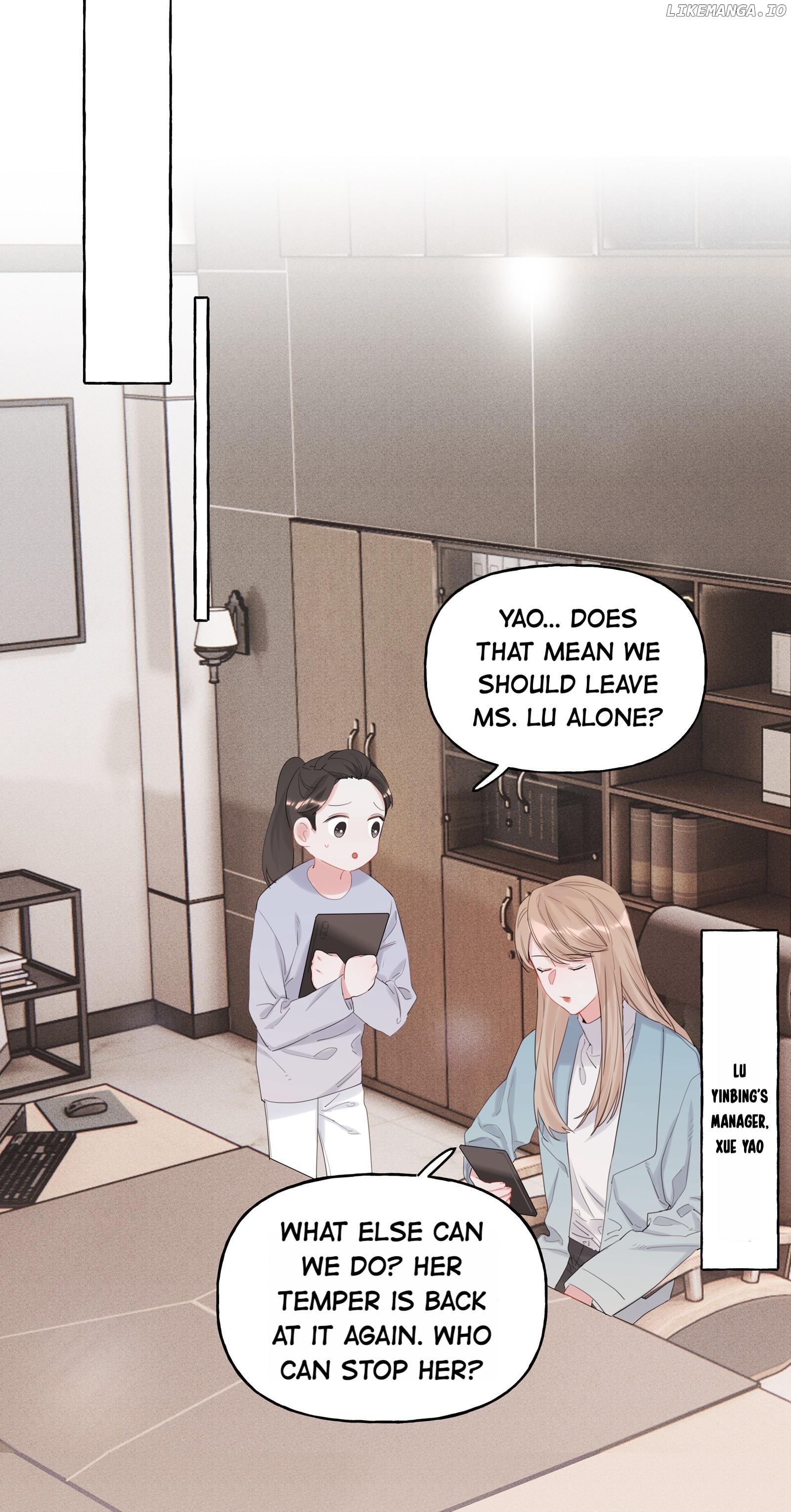 Romance Of The Stars chapter 15 - page 5