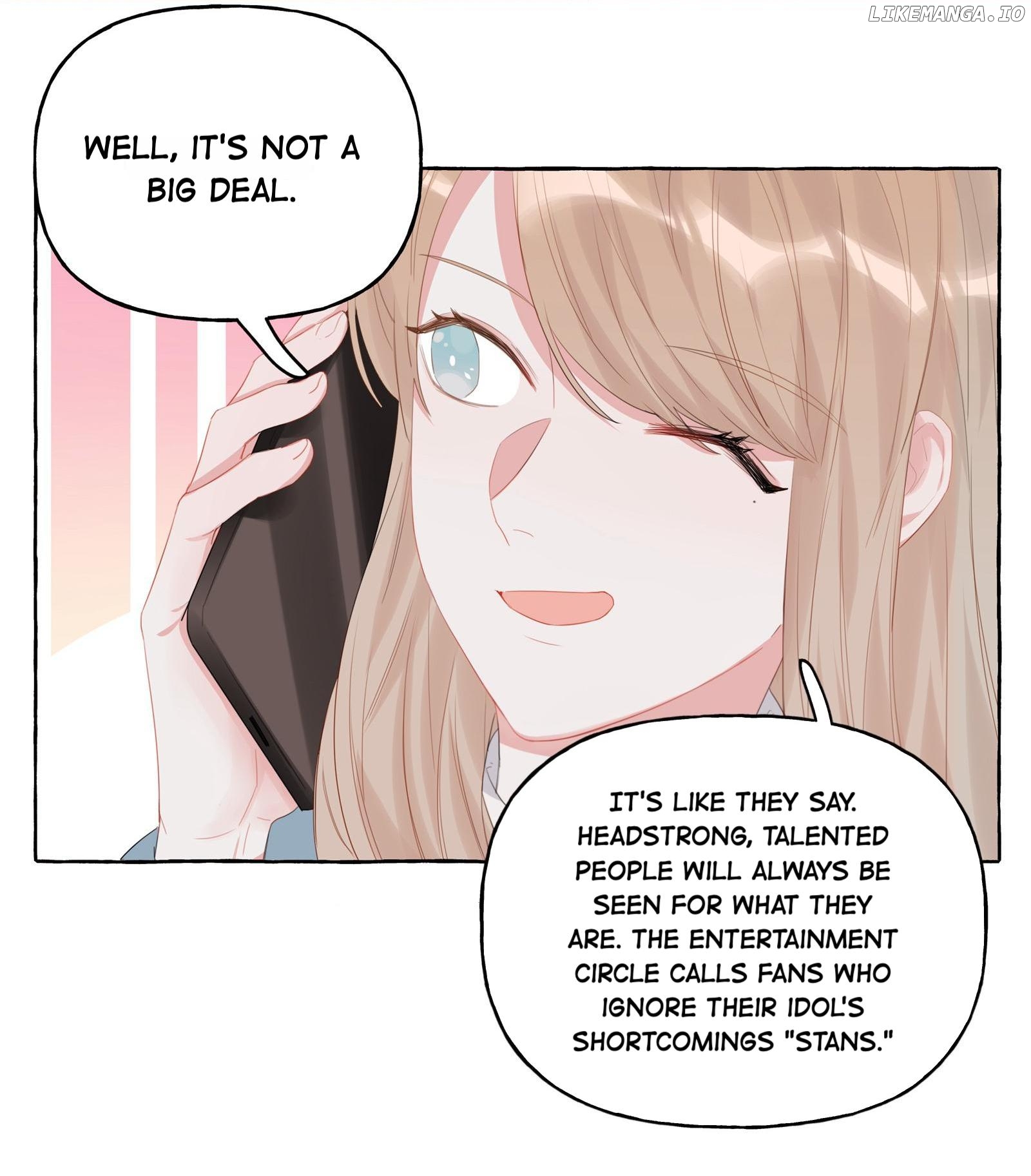 Romance Of The Stars chapter 15 - page 6