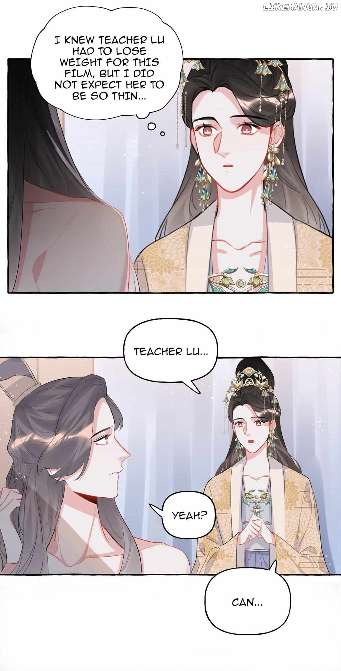 Romance Of The Stars chapter 36 - page 12