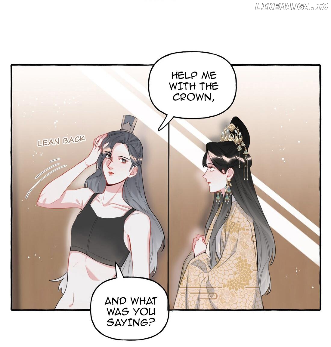 Romance Of The Stars chapter 36 - page 14