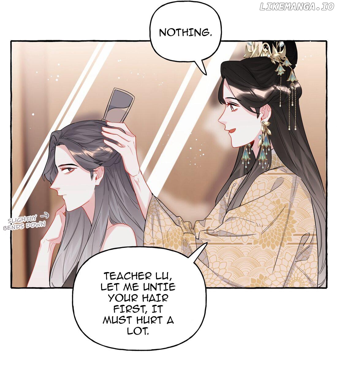 Romance Of The Stars chapter 36 - page 15
