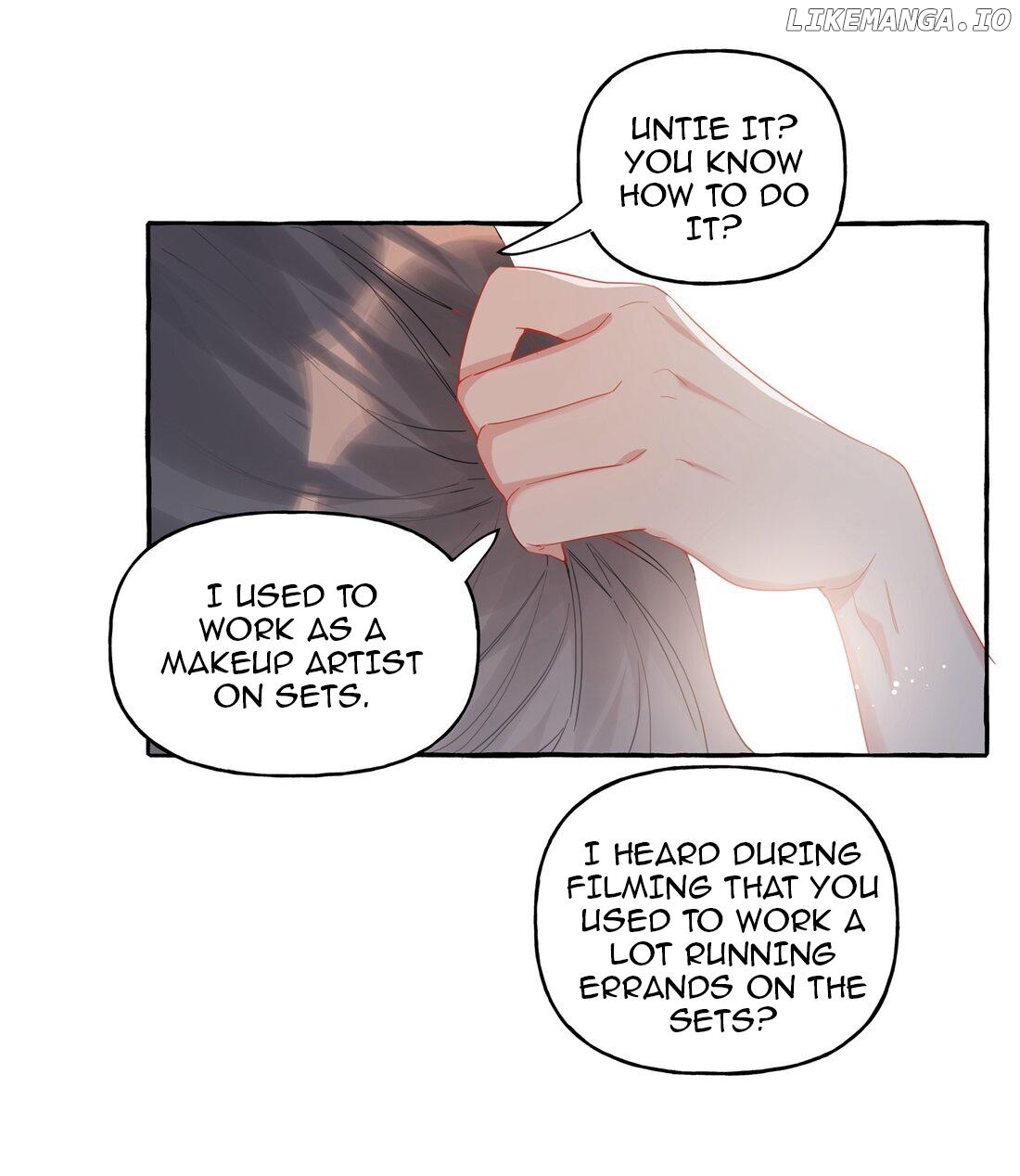 Romance Of The Stars chapter 36 - page 16