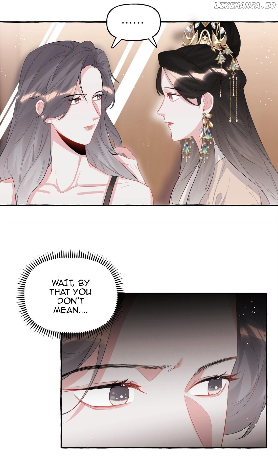Romance Of The Stars chapter 36 - page 19
