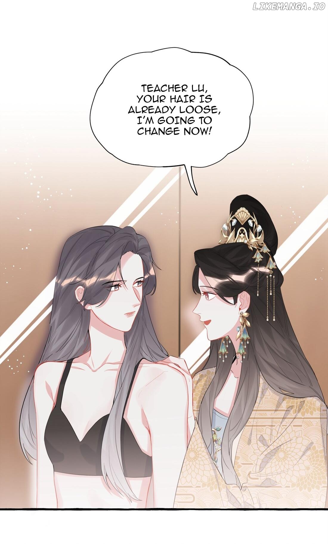 Romance Of The Stars chapter 36 - page 20