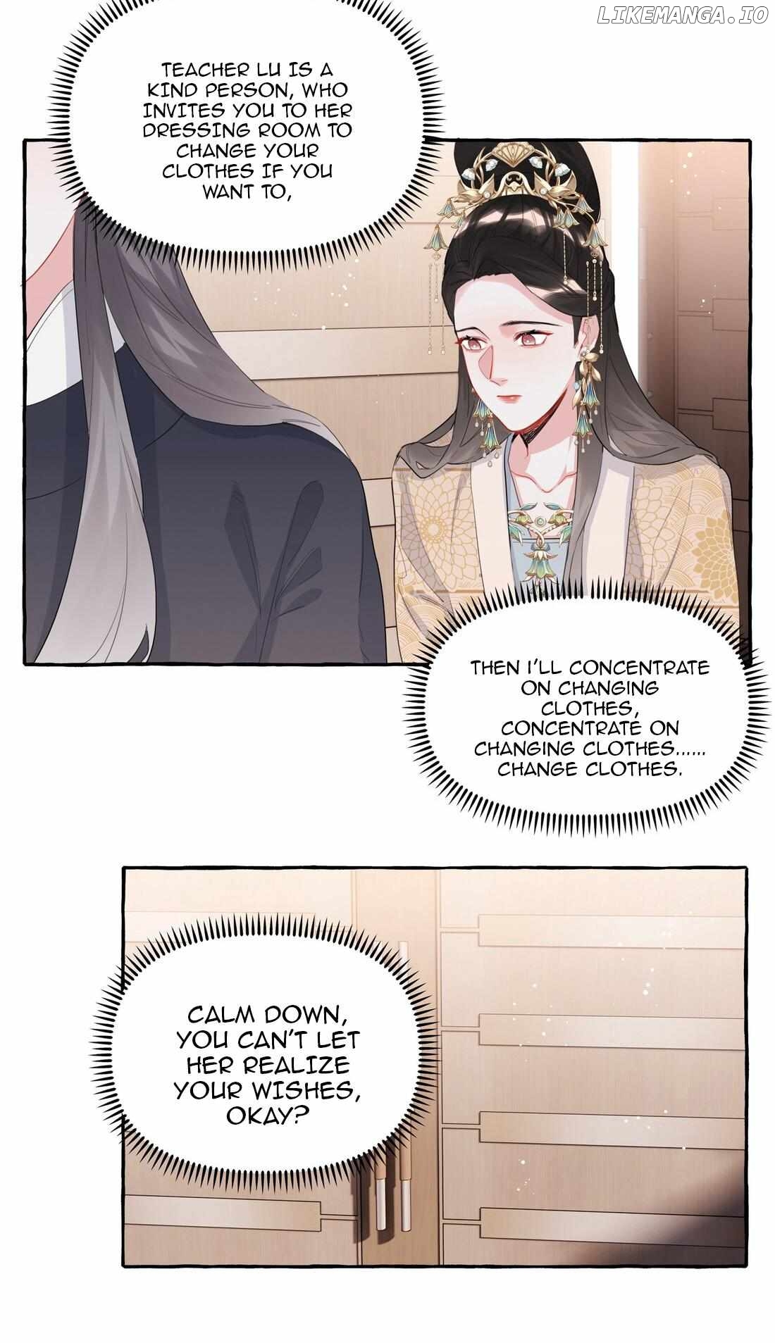 Romance Of The Stars chapter 36 - page 3