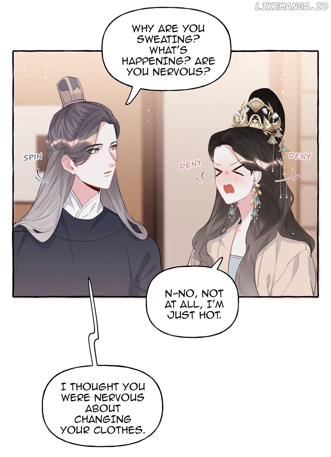 Romance Of The Stars chapter 36 - page 4