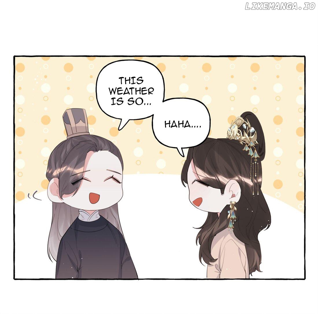 Romance Of The Stars chapter 36 - page 6