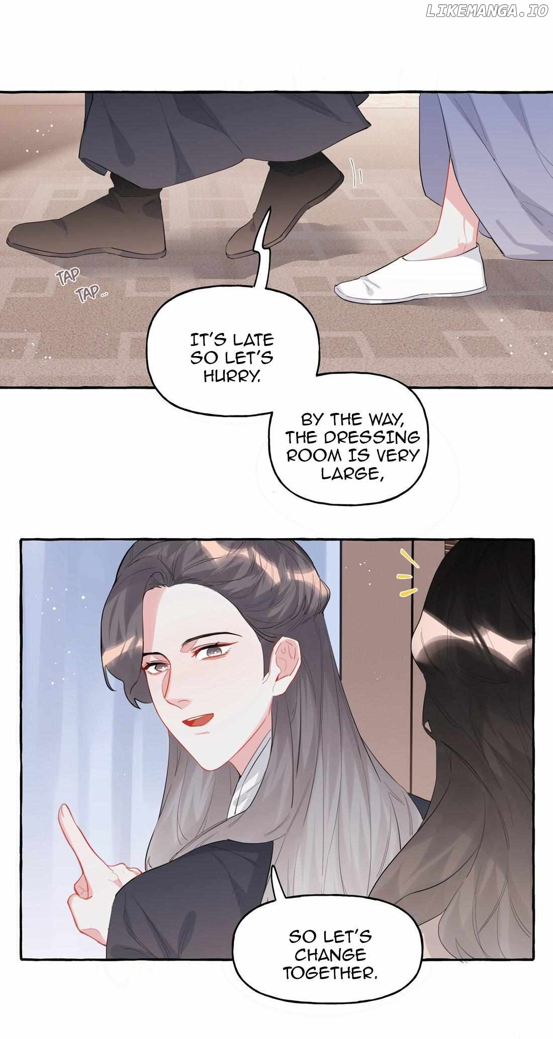 Romance Of The Stars chapter 36 - page 7