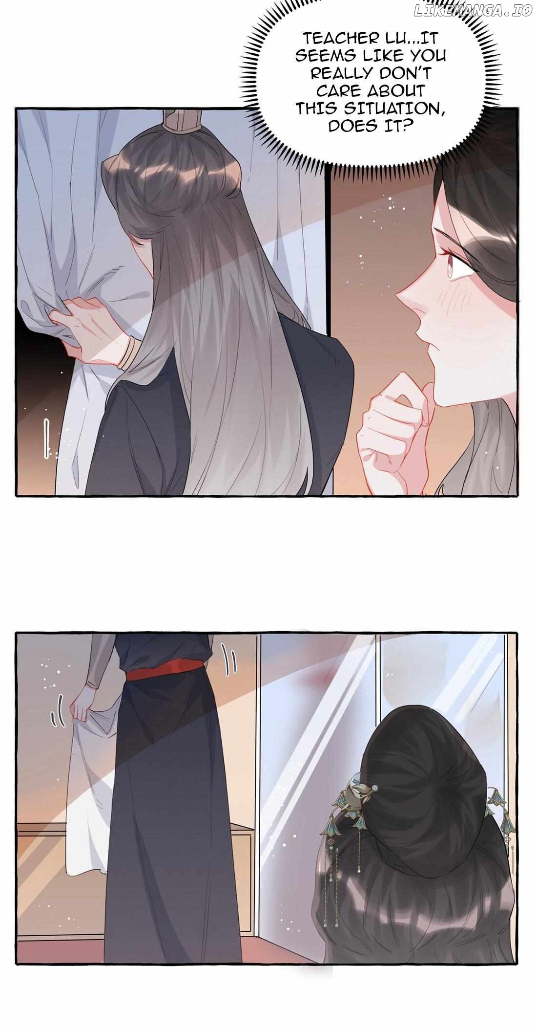 Romance Of The Stars chapter 36 - page 9