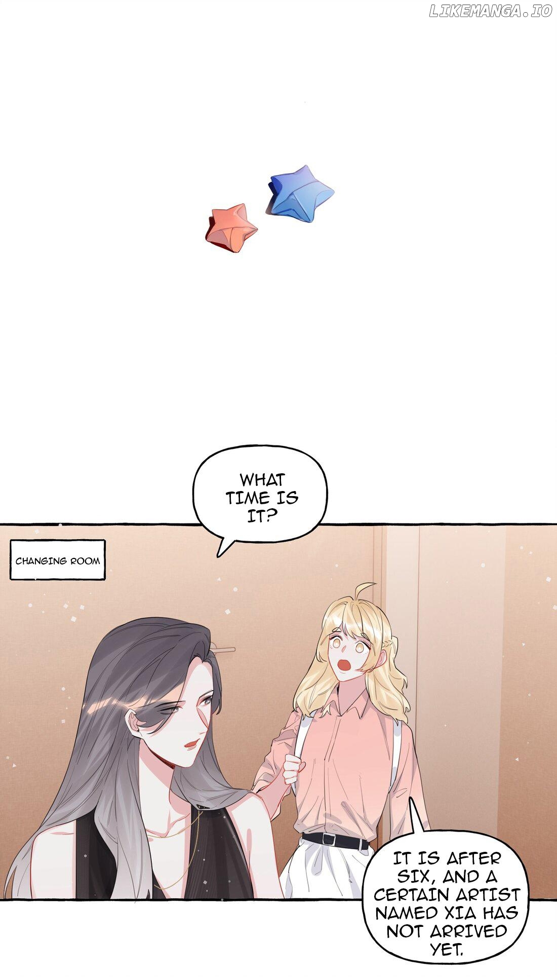 Romance Of The Stars chapter 37 - page 20
