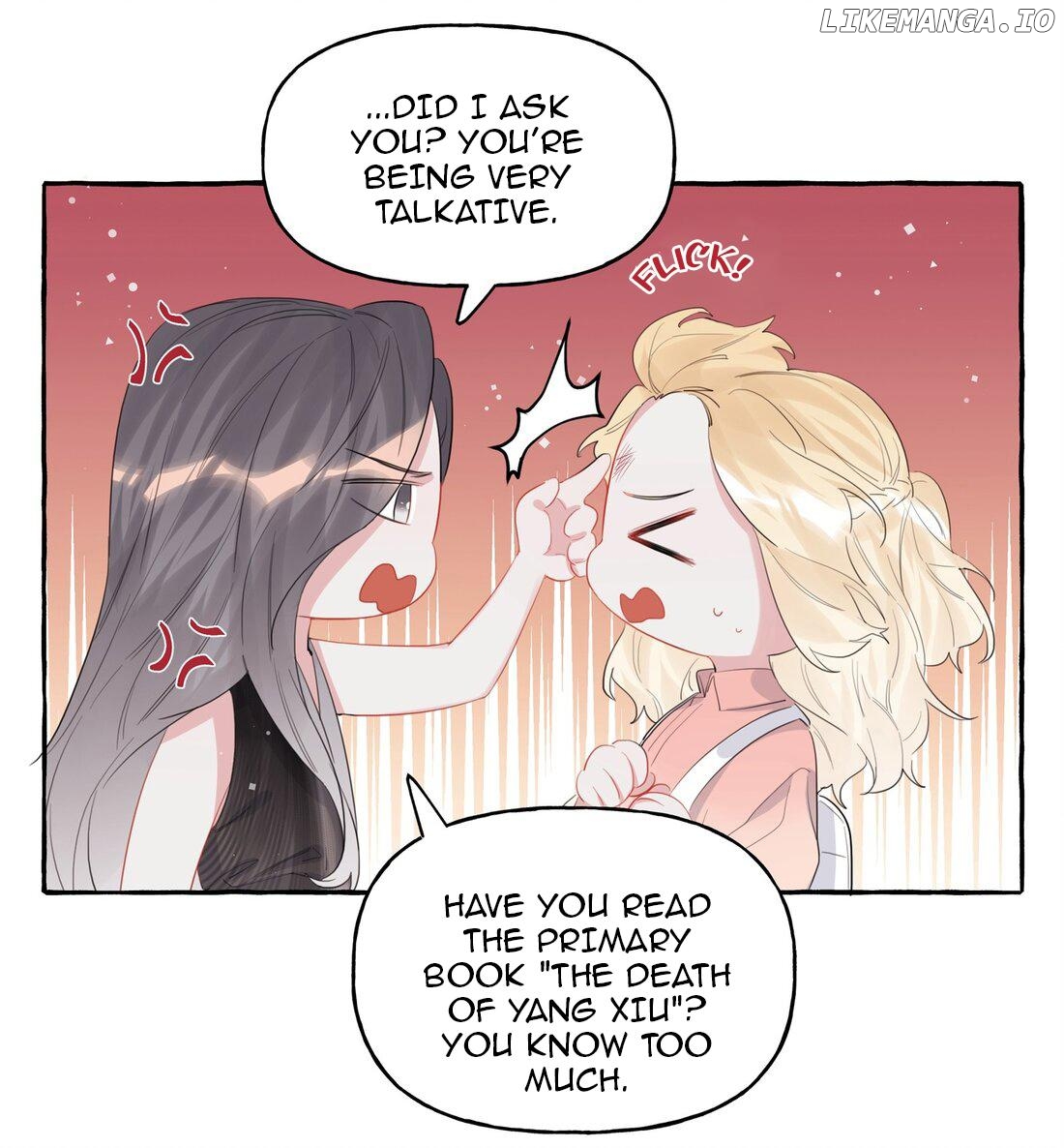 Romance Of The Stars chapter 37 - page 21