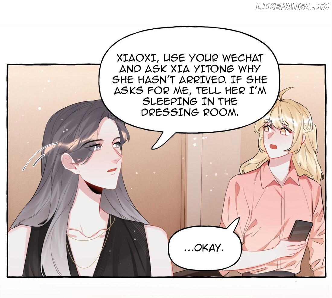 Romance Of The Stars chapter 37 - page 25