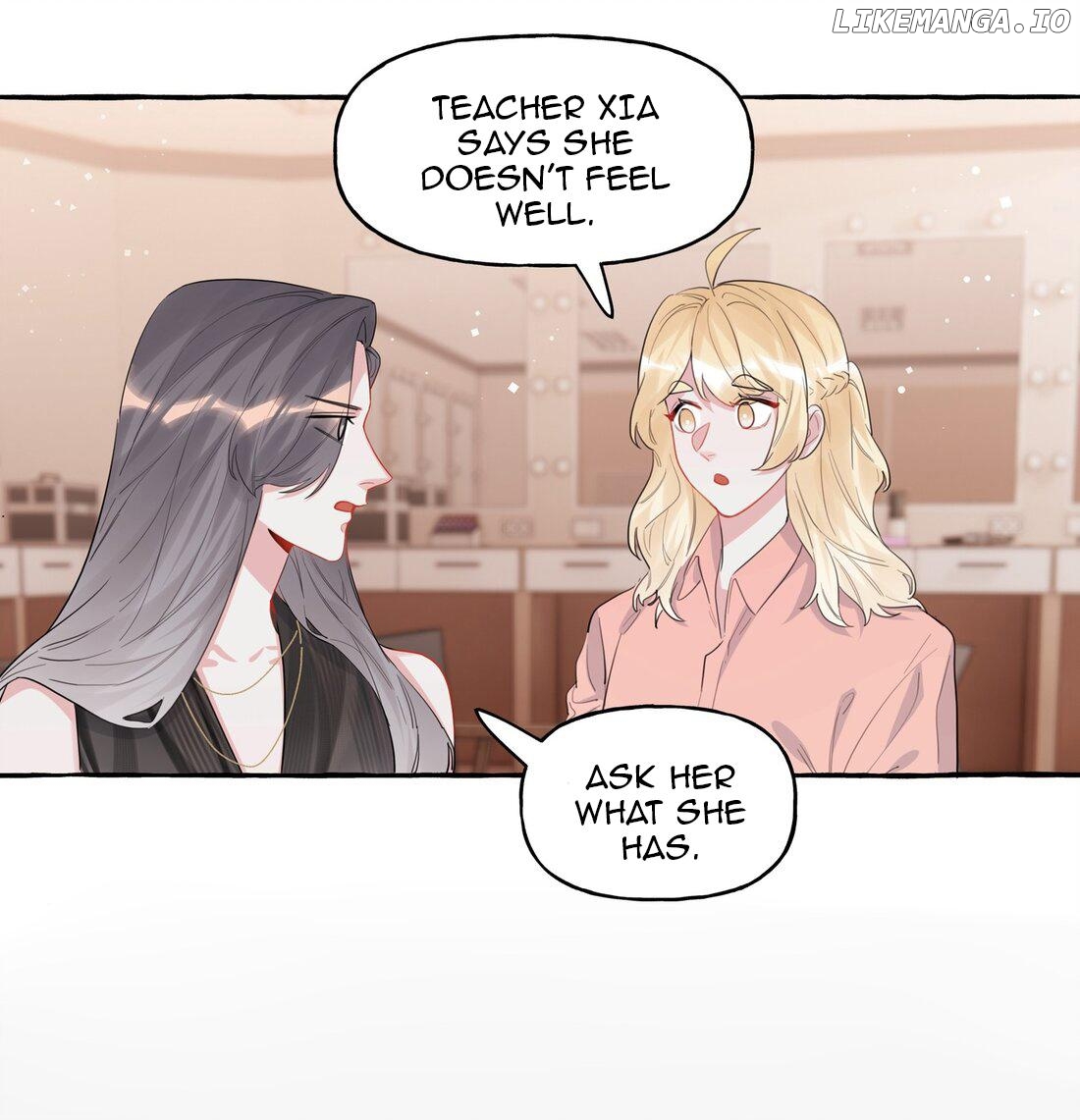 Romance Of The Stars chapter 37 - page 27