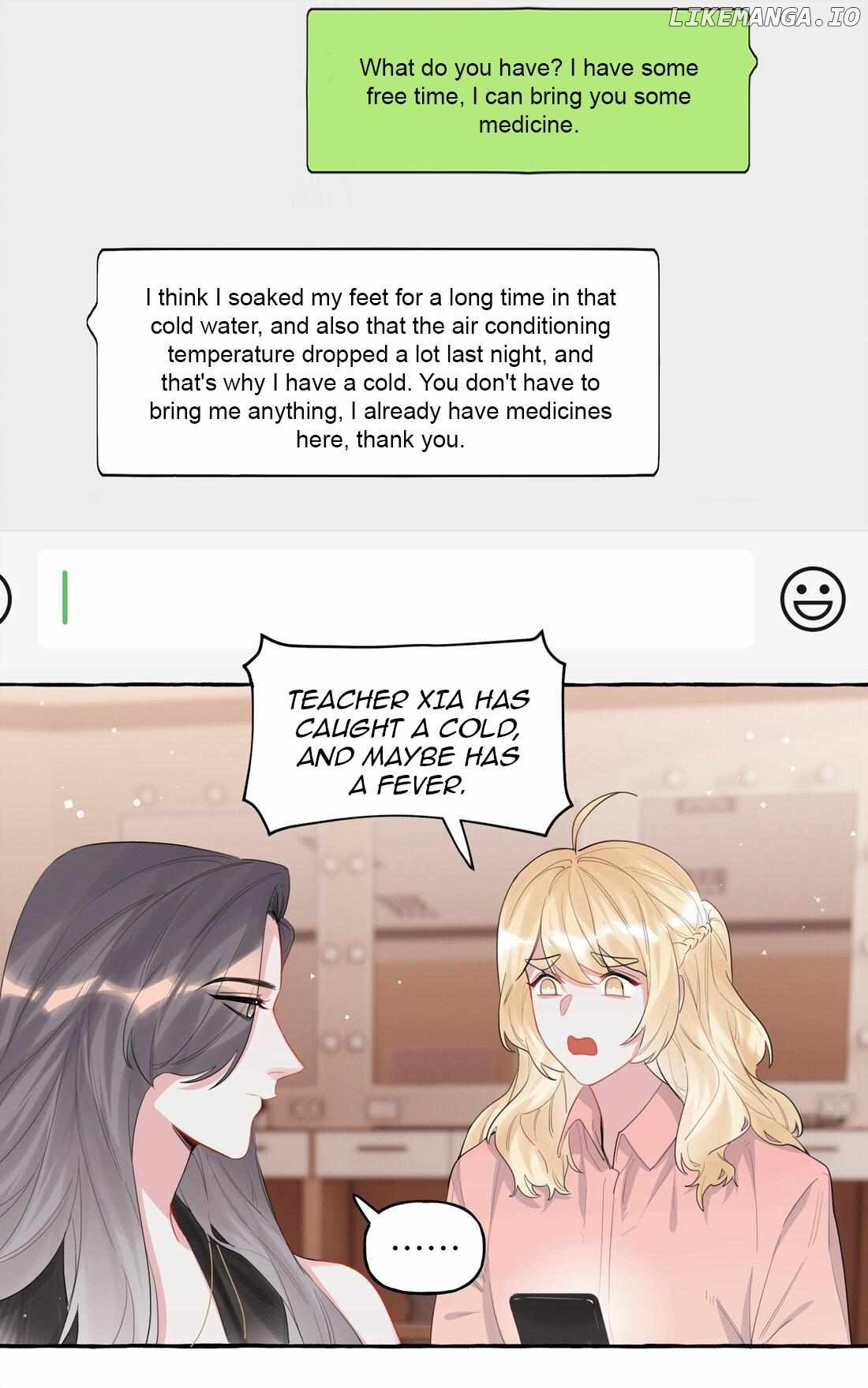 Romance Of The Stars chapter 37 - page 29