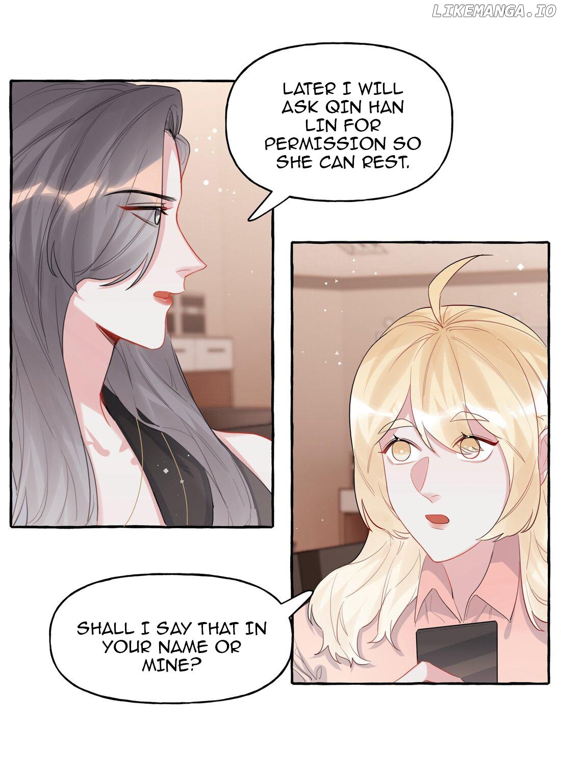Romance Of The Stars chapter 37 - page 30