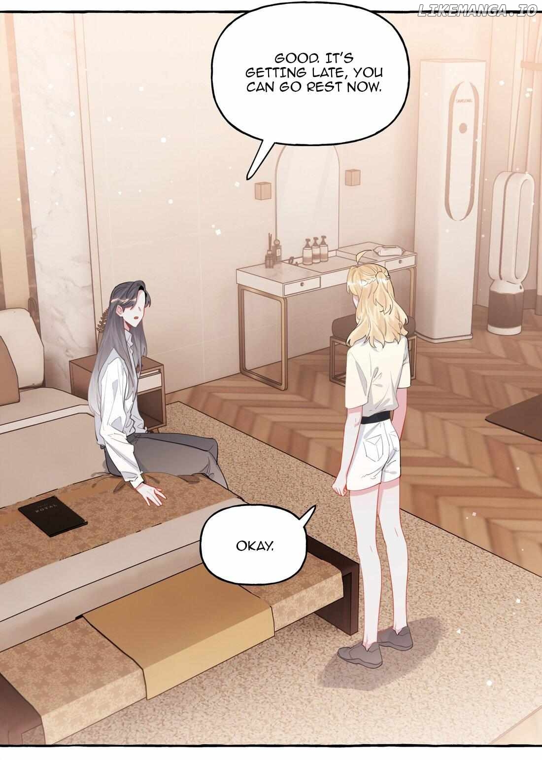 Romance Of The Stars chapter 37 - page 3