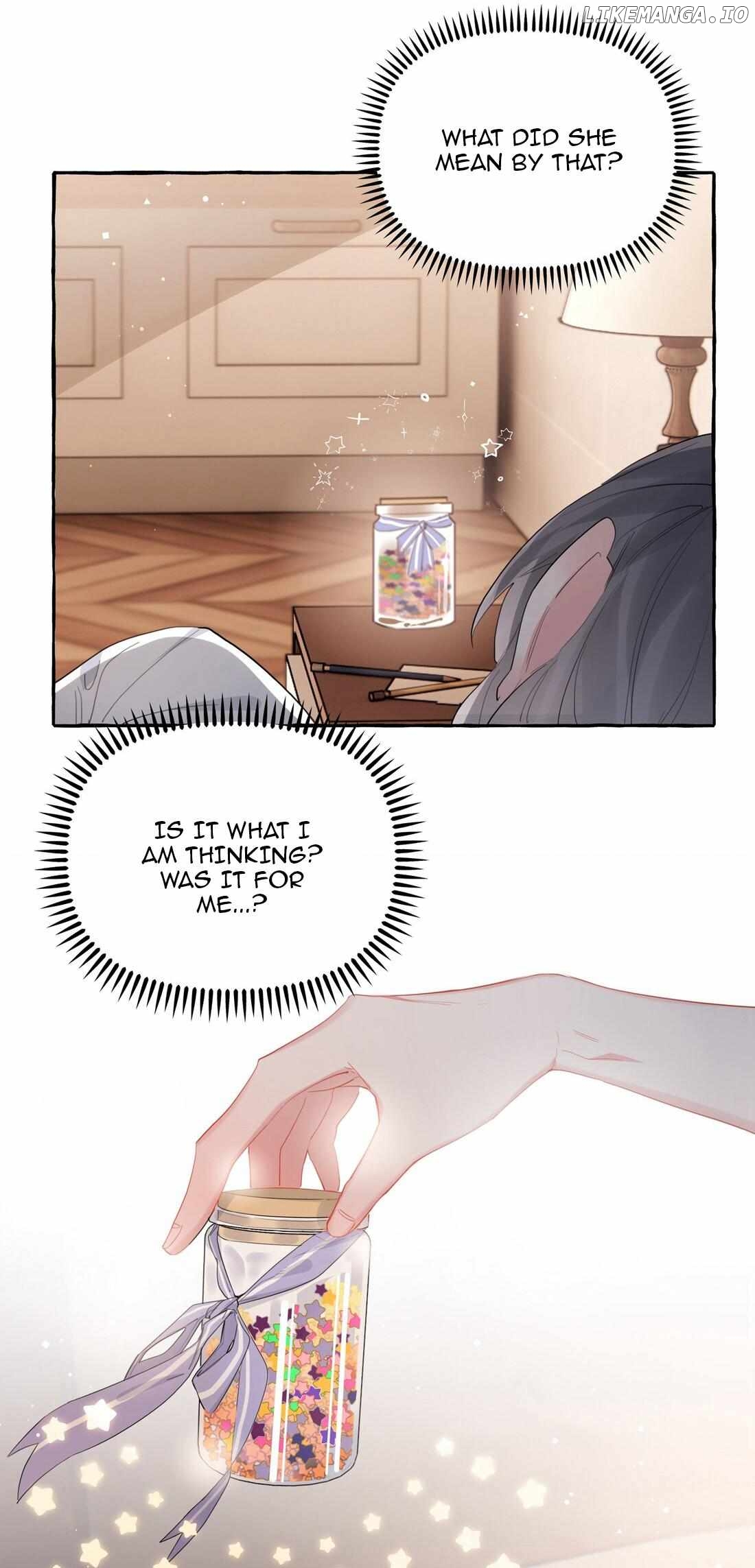 Romance Of The Stars chapter 37 - page 8