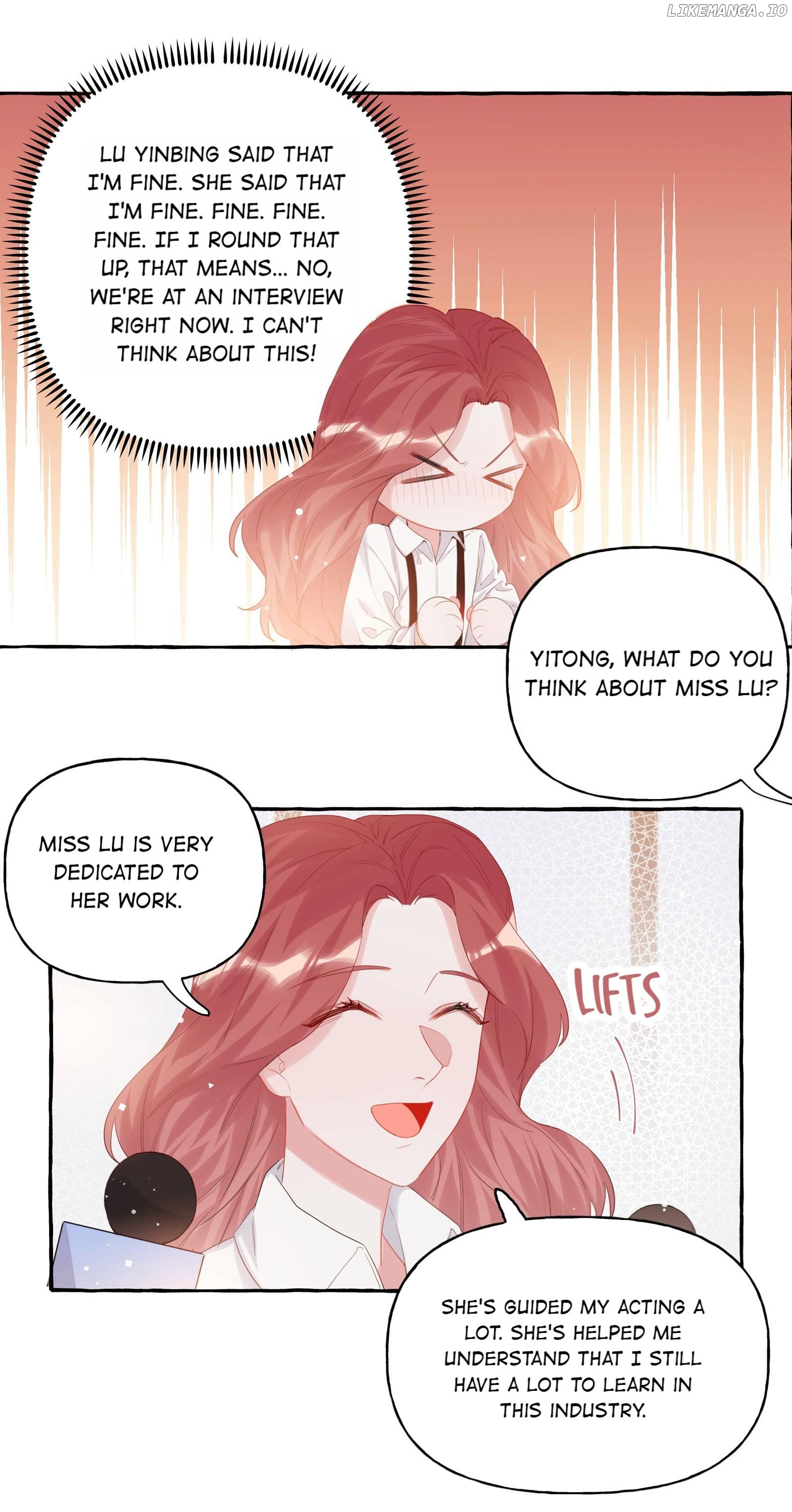 Romance Of The Stars chapter 17 - page 3