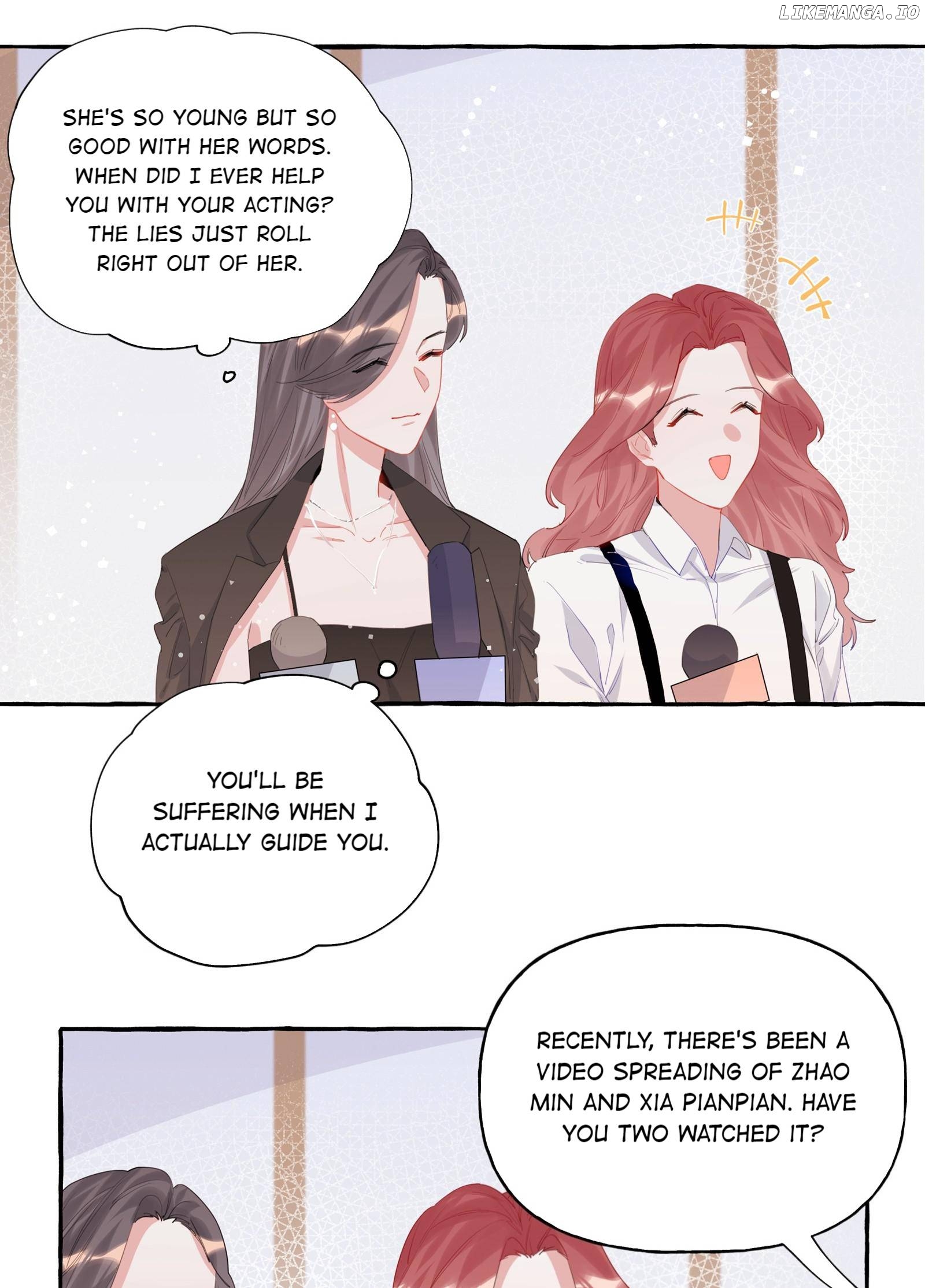 Romance Of The Stars chapter 17 - page 4