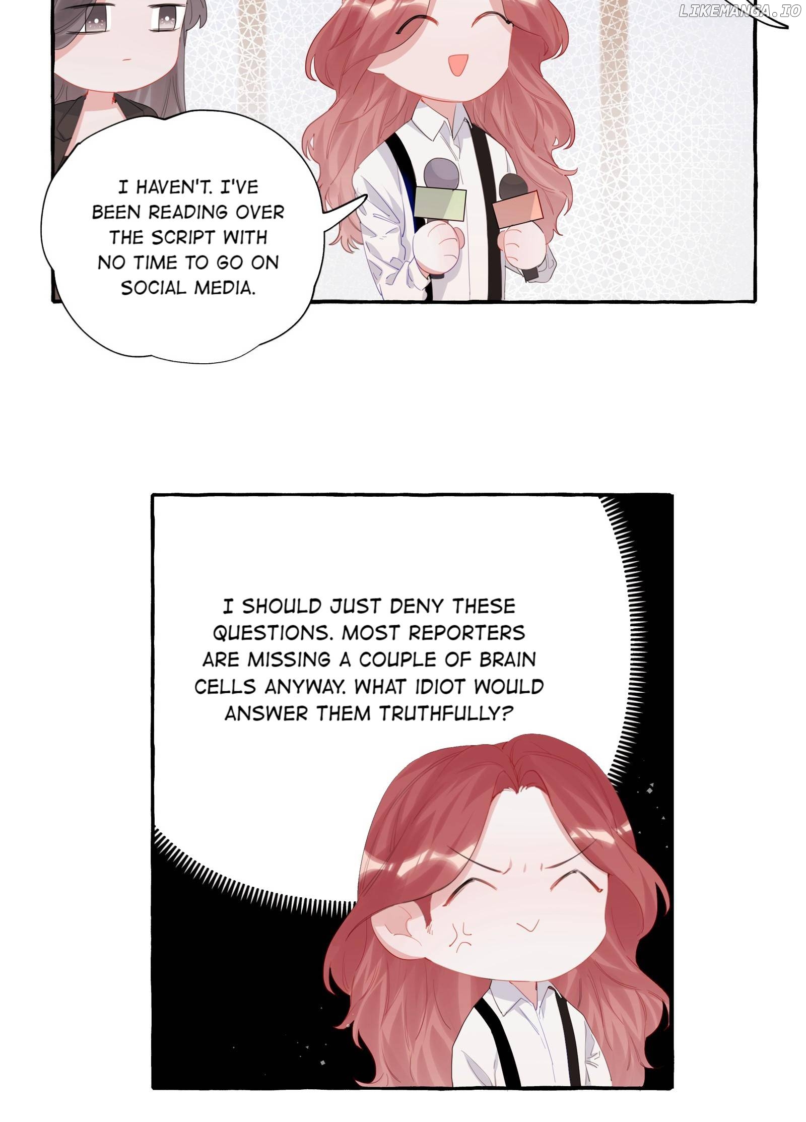 Romance Of The Stars chapter 17 - page 5