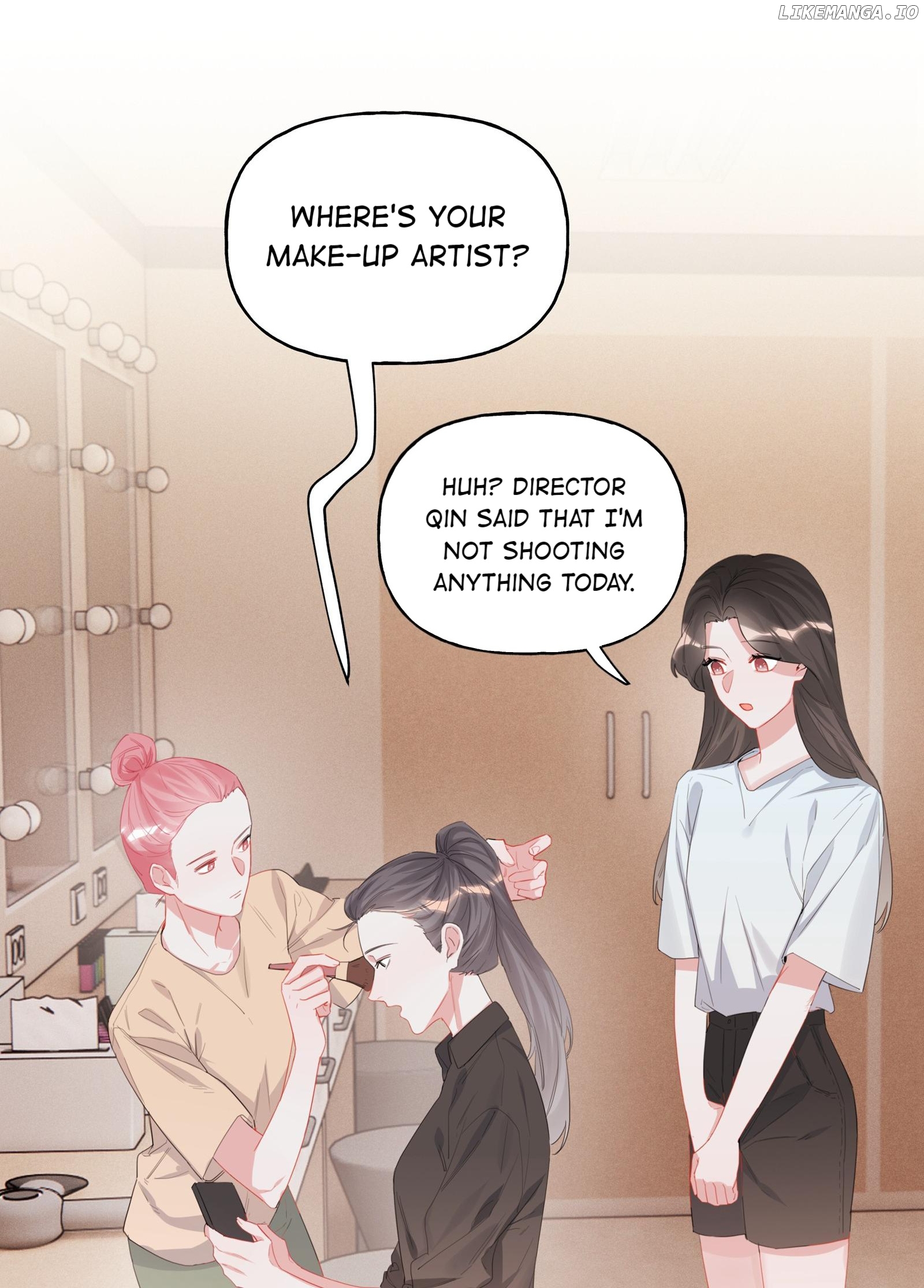 Romance Of The Stars chapter 18 - page 2