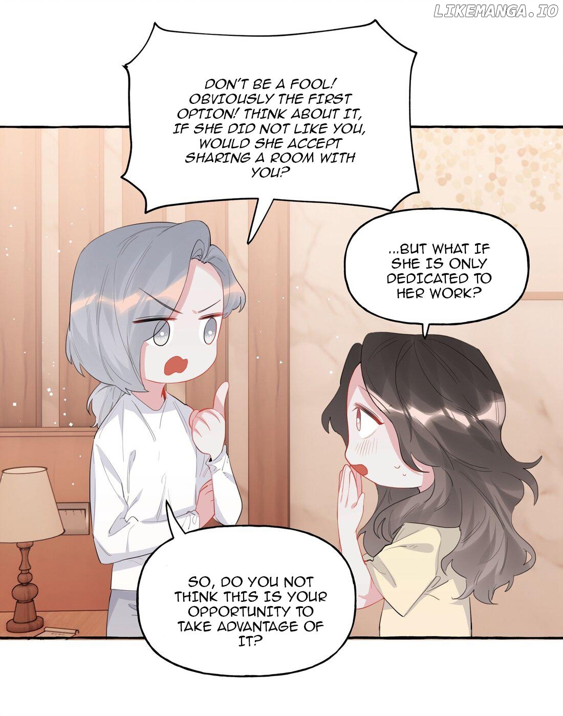 Romance Of The Stars chapter 40 - page 3