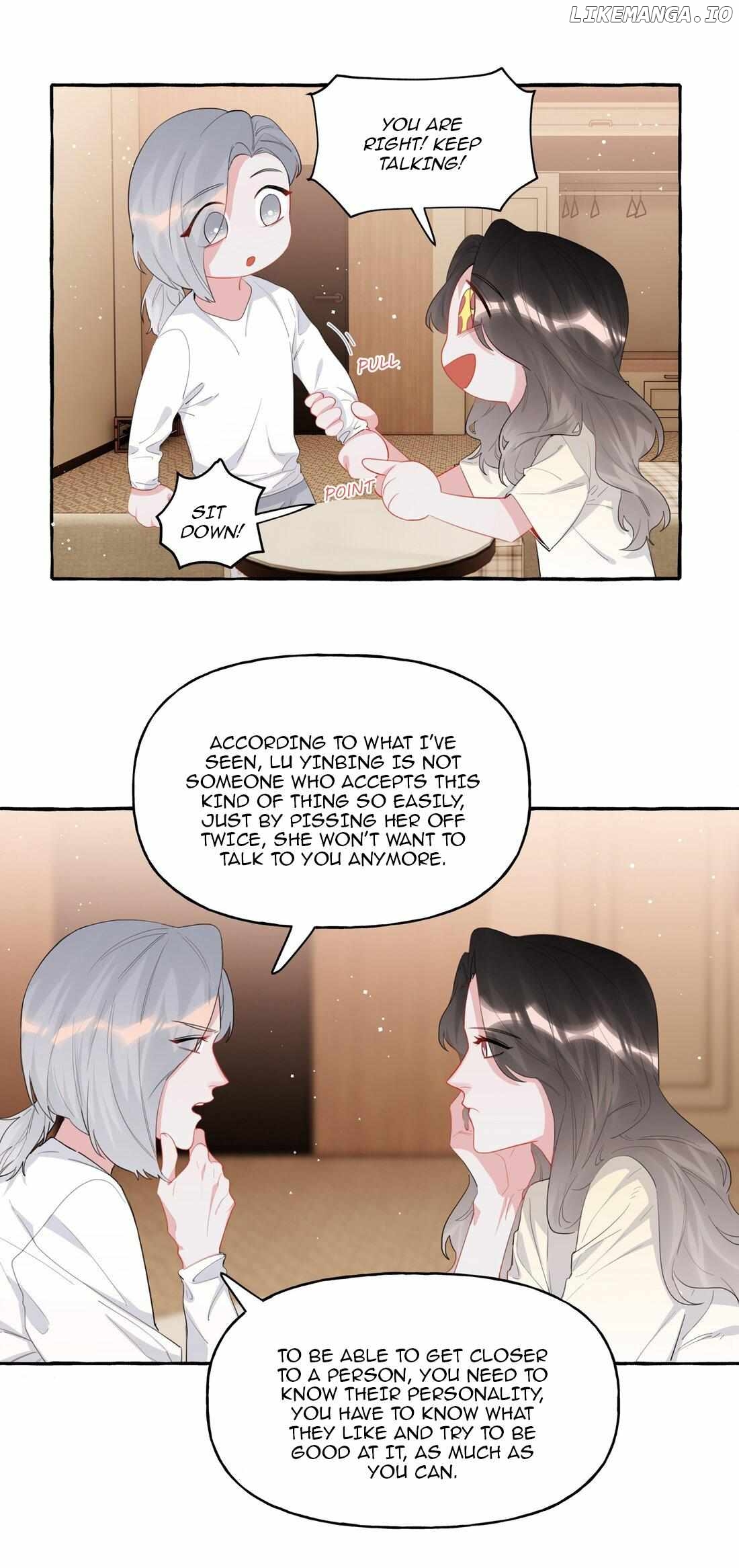 Romance Of The Stars chapter 40 - page 4