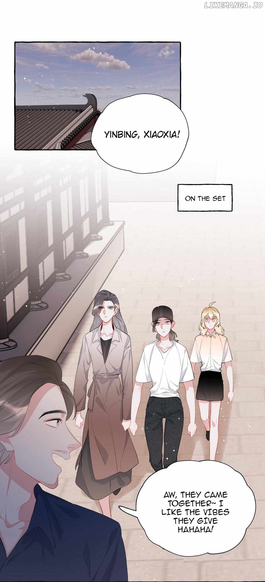 Romance Of The Stars chapter 41 - page 2